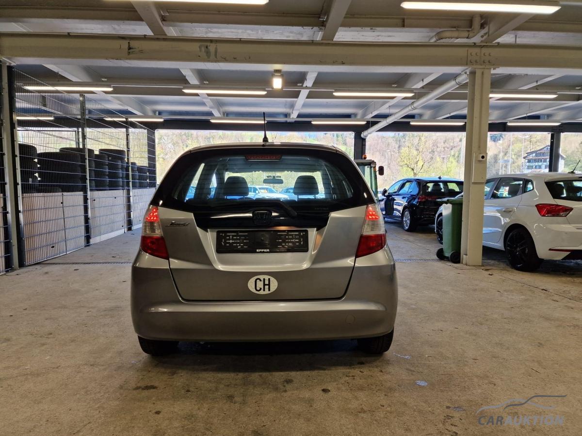 HONDA Jazz 1.2i Trend-image-5