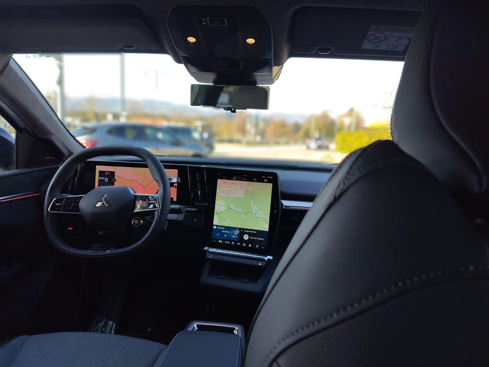 MITSUBISHI Eclipse Cross Intense+-image-13