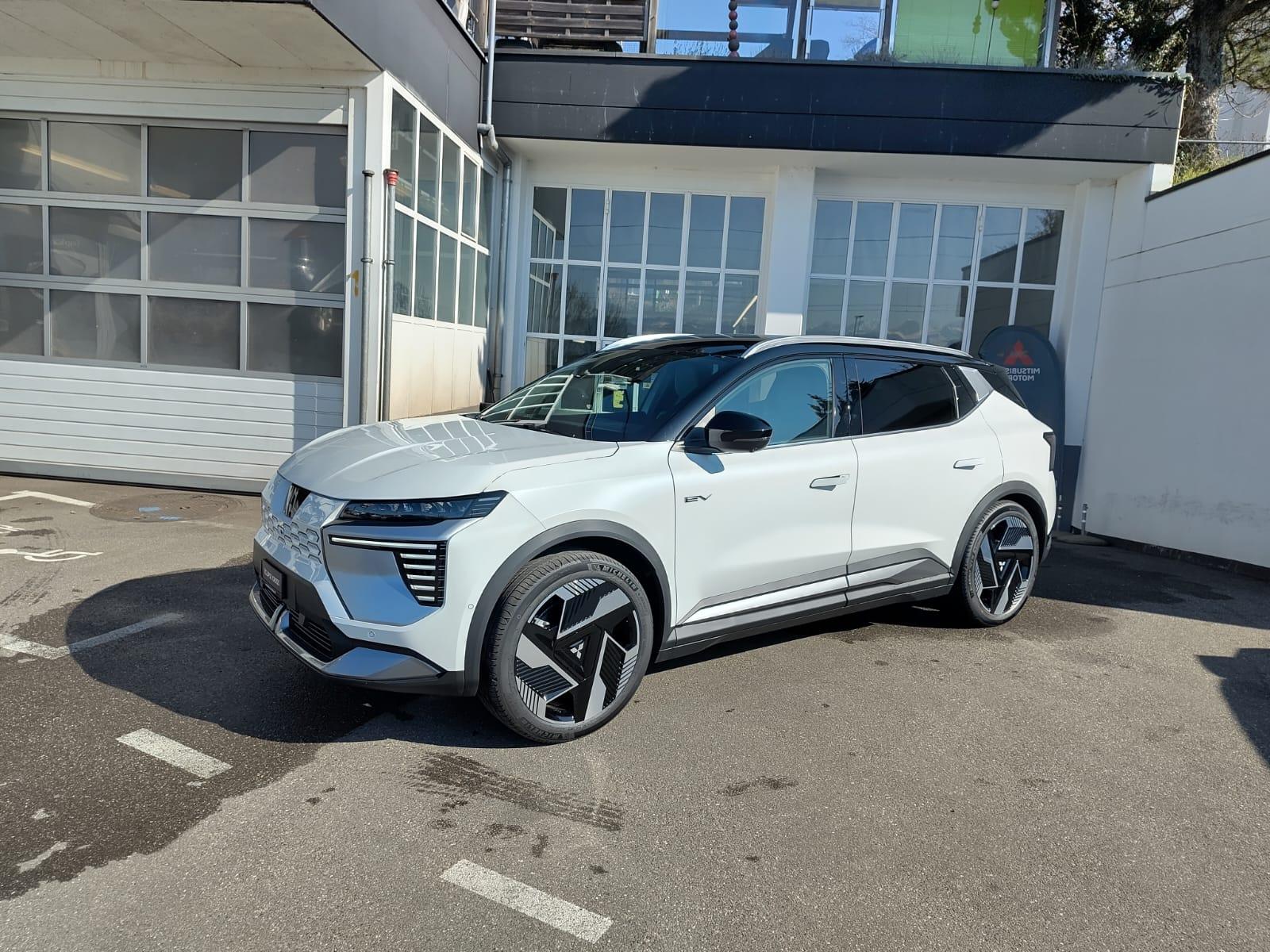 MITSUBISHI Eclipse Cross Intense+-image-1