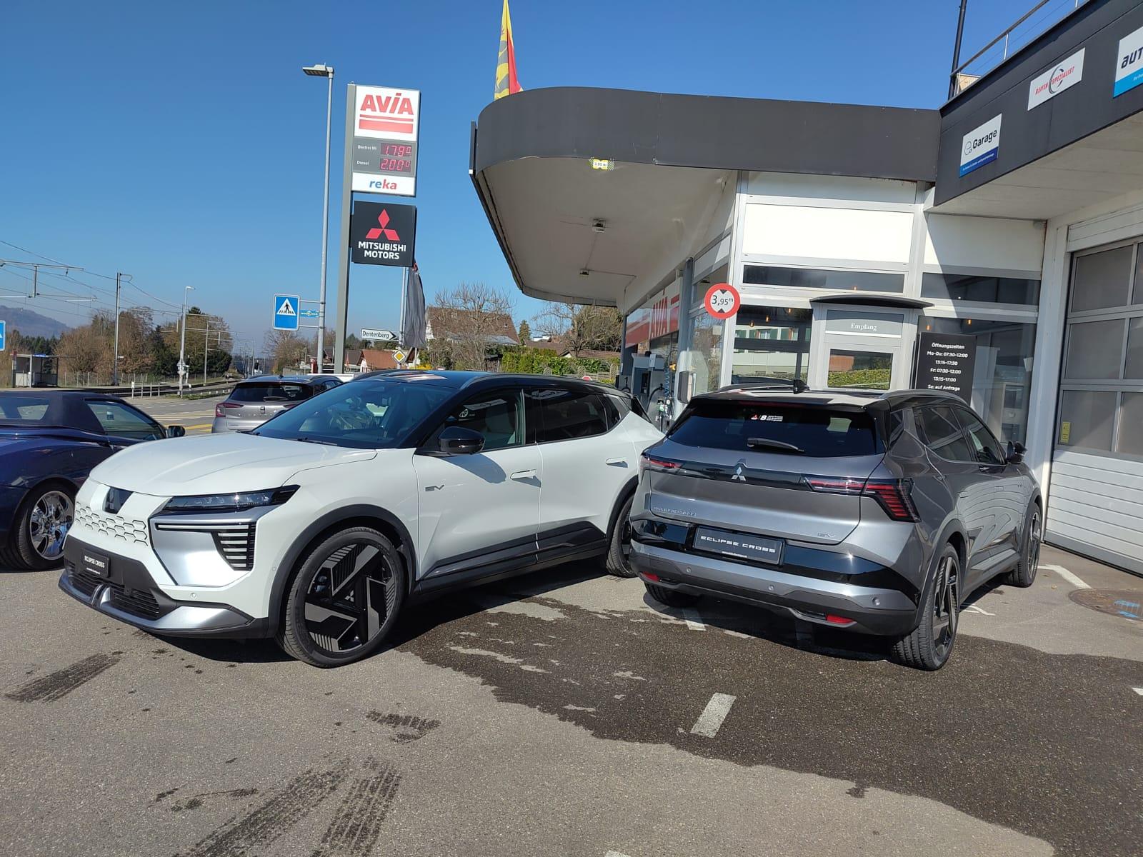 MITSUBISHI Eclipse Cross Intense+-image-12