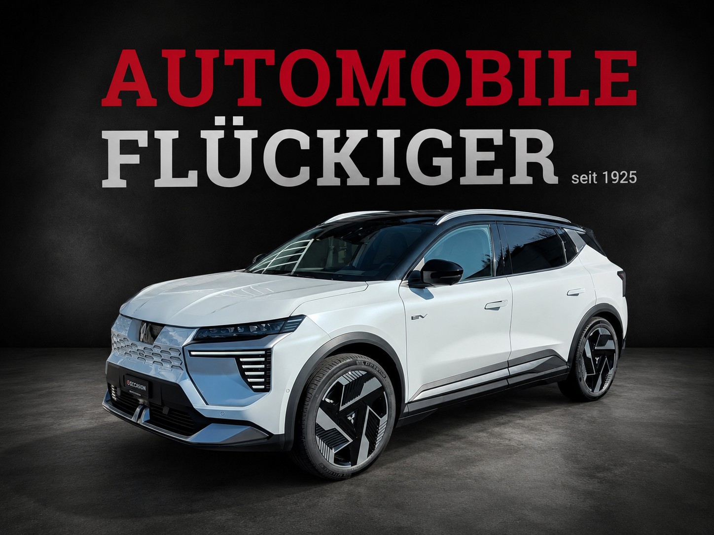 MITSUBISHI Eclipse Cross Intense+