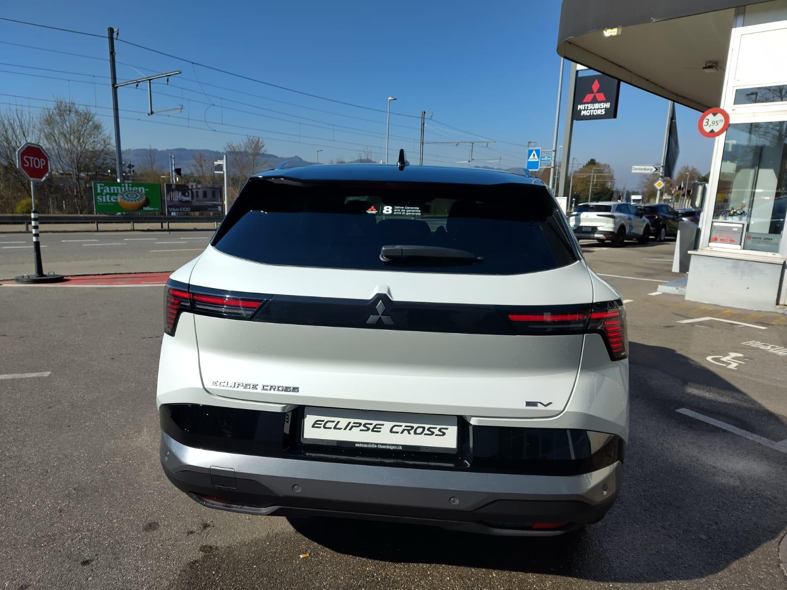MITSUBISHI Eclipse Cross Intense+-image-11