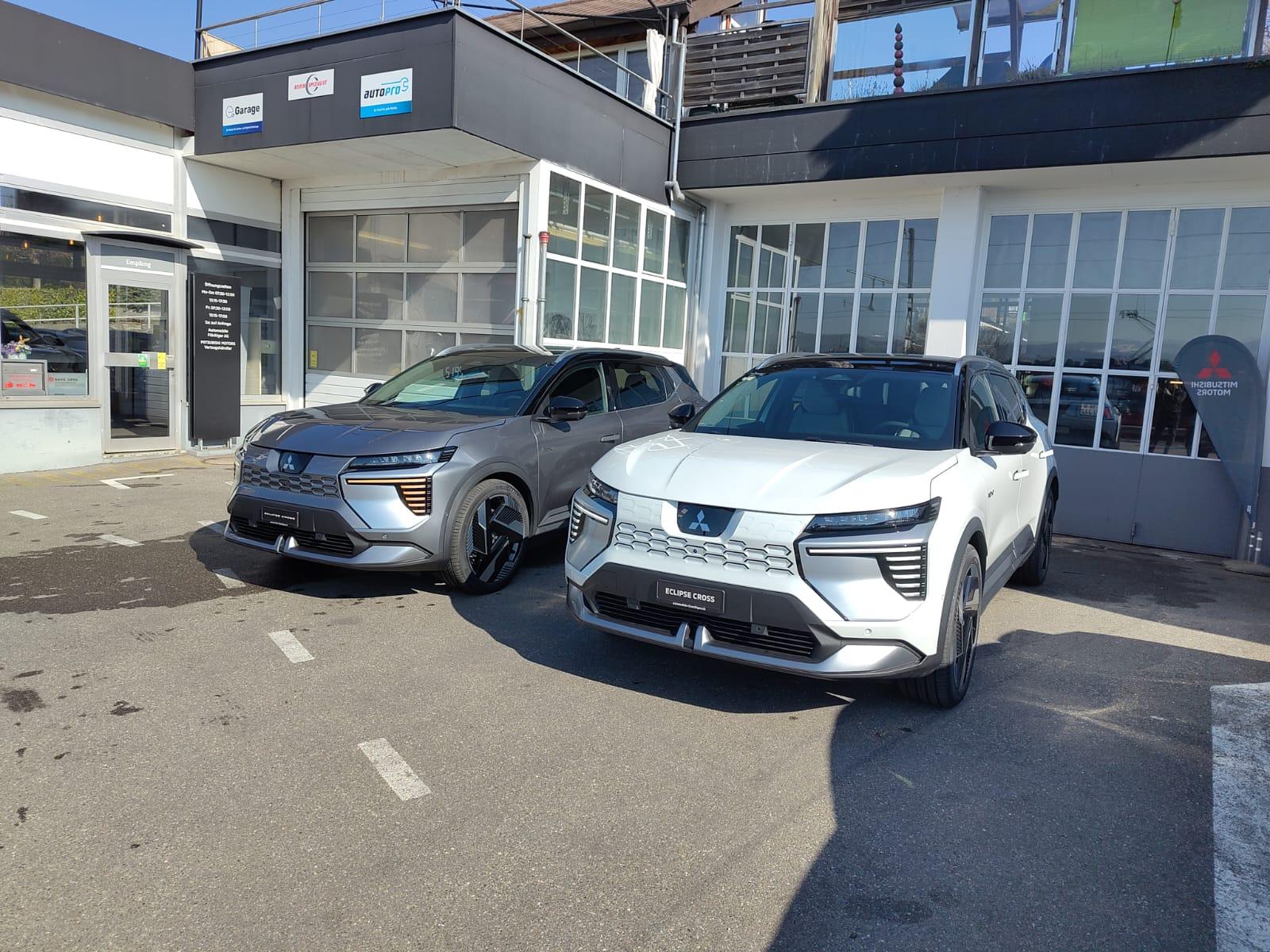 MITSUBISHI Eclipse Cross Intense+-image-8