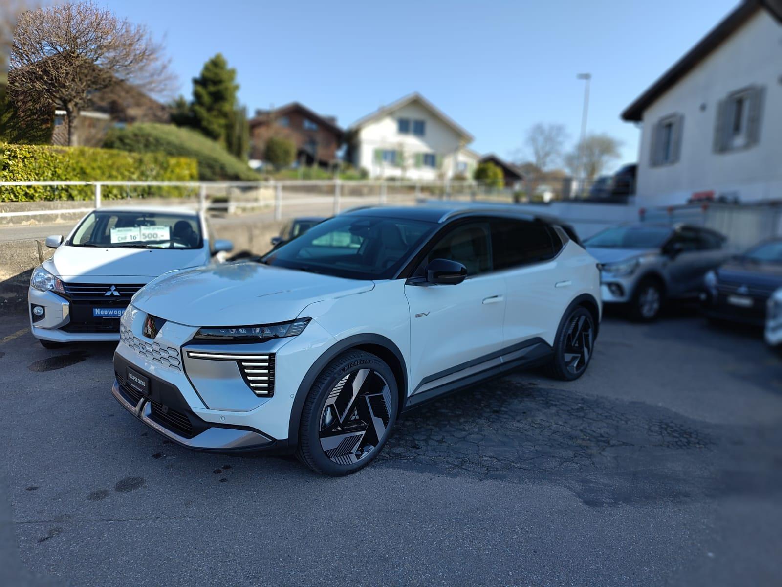 MITSUBISHI Eclipse Cross Intense+-image-0