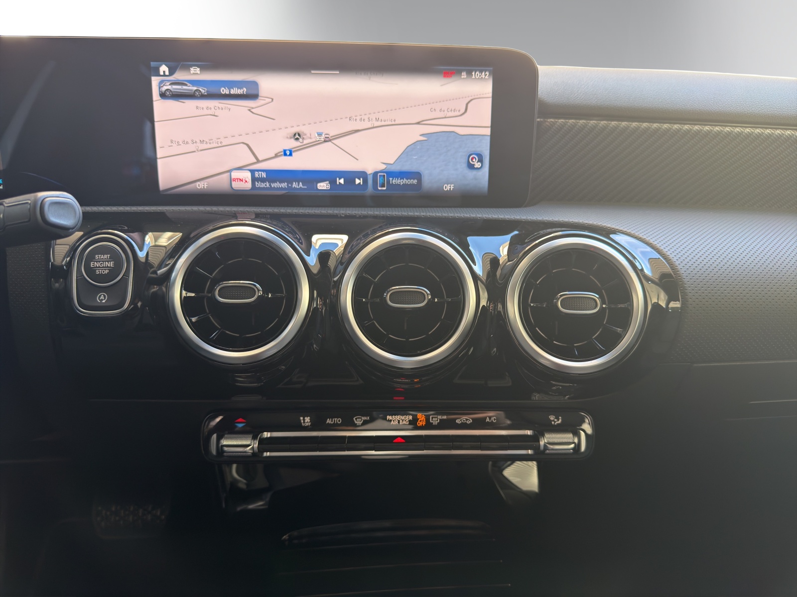 Image MERCEDES-BENZ A-250 A 250 4Matic 8G-DCT