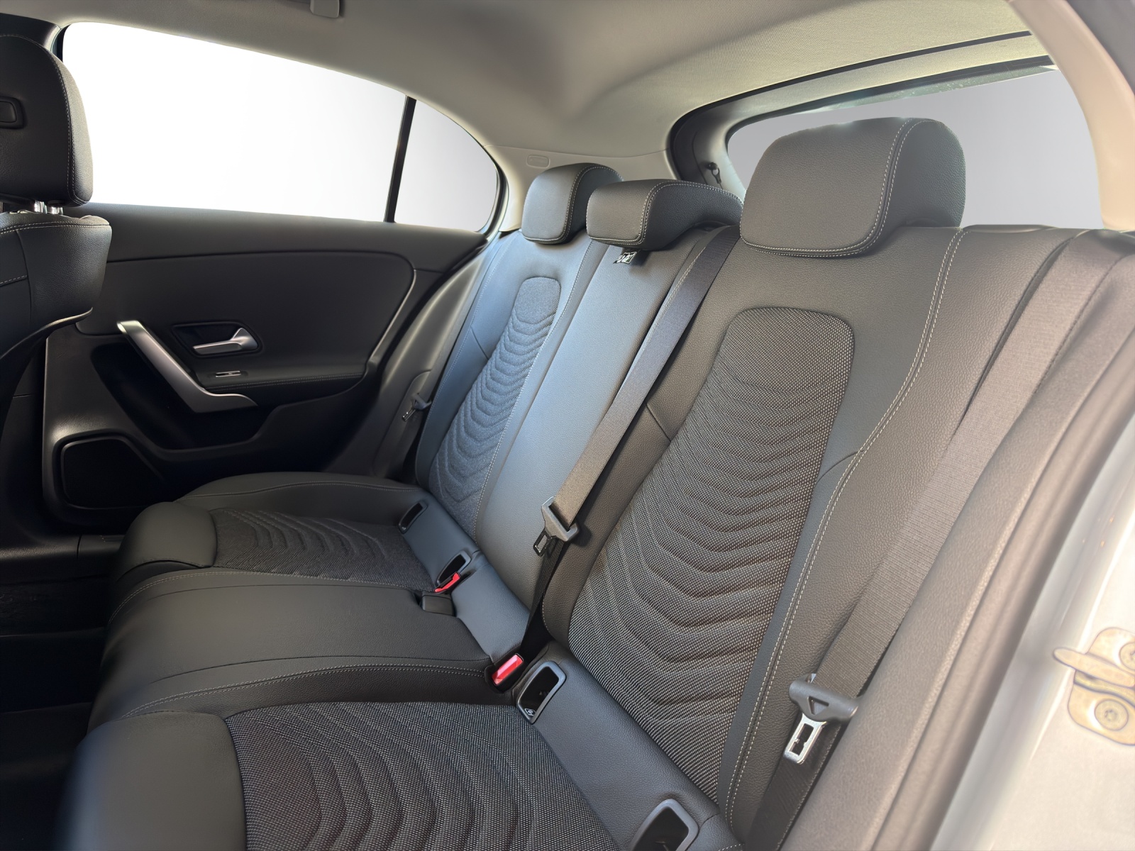 Image MERCEDES-BENZ A-250 A 250 4Matic 8G-DCT