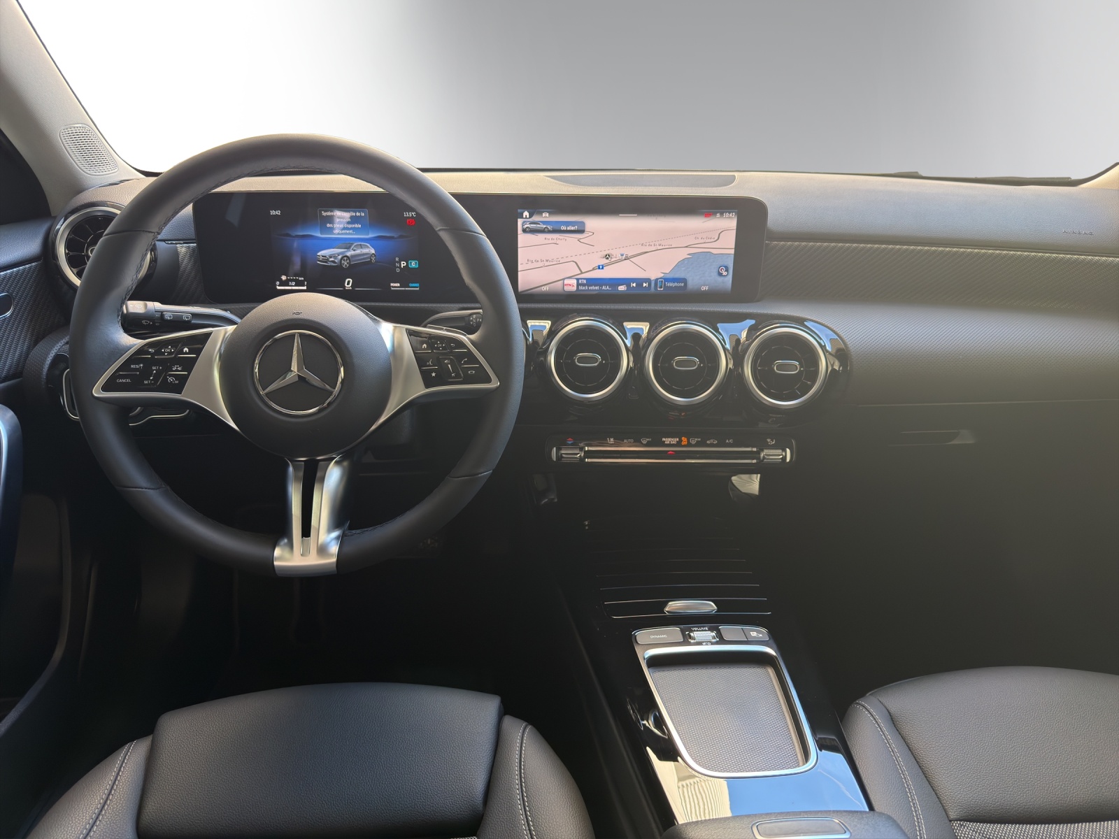 Image MERCEDES-BENZ A-250 A 250 4Matic 8G-DCT