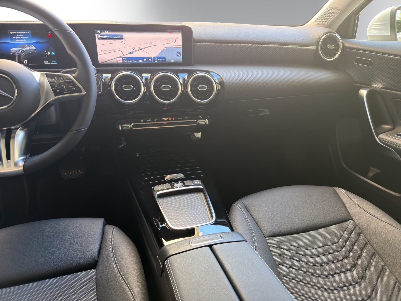 Image MERCEDES-BENZ A-250 A 250 4Matic 8G-DCT
