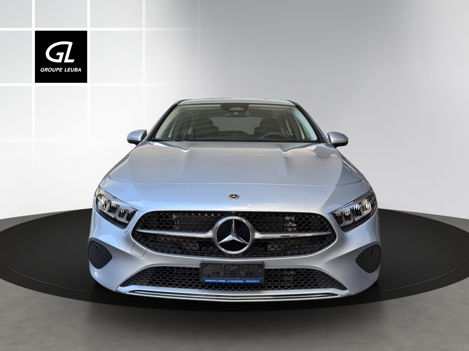 Image MERCEDES-BENZ A-250 A 250 4Matic 8G-DCT