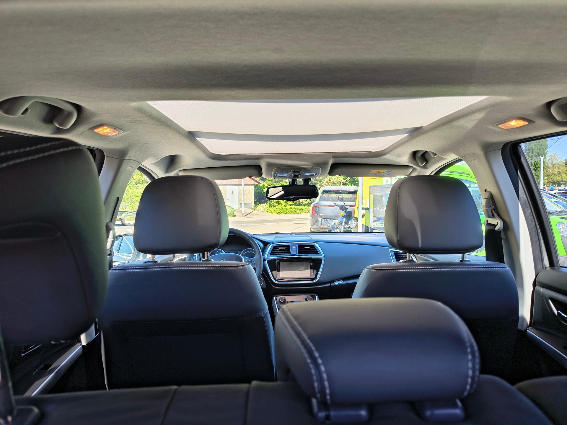 SUZUKI SX4 S-Cross 1.4 T Piz Sulai Top 4x4-image-7