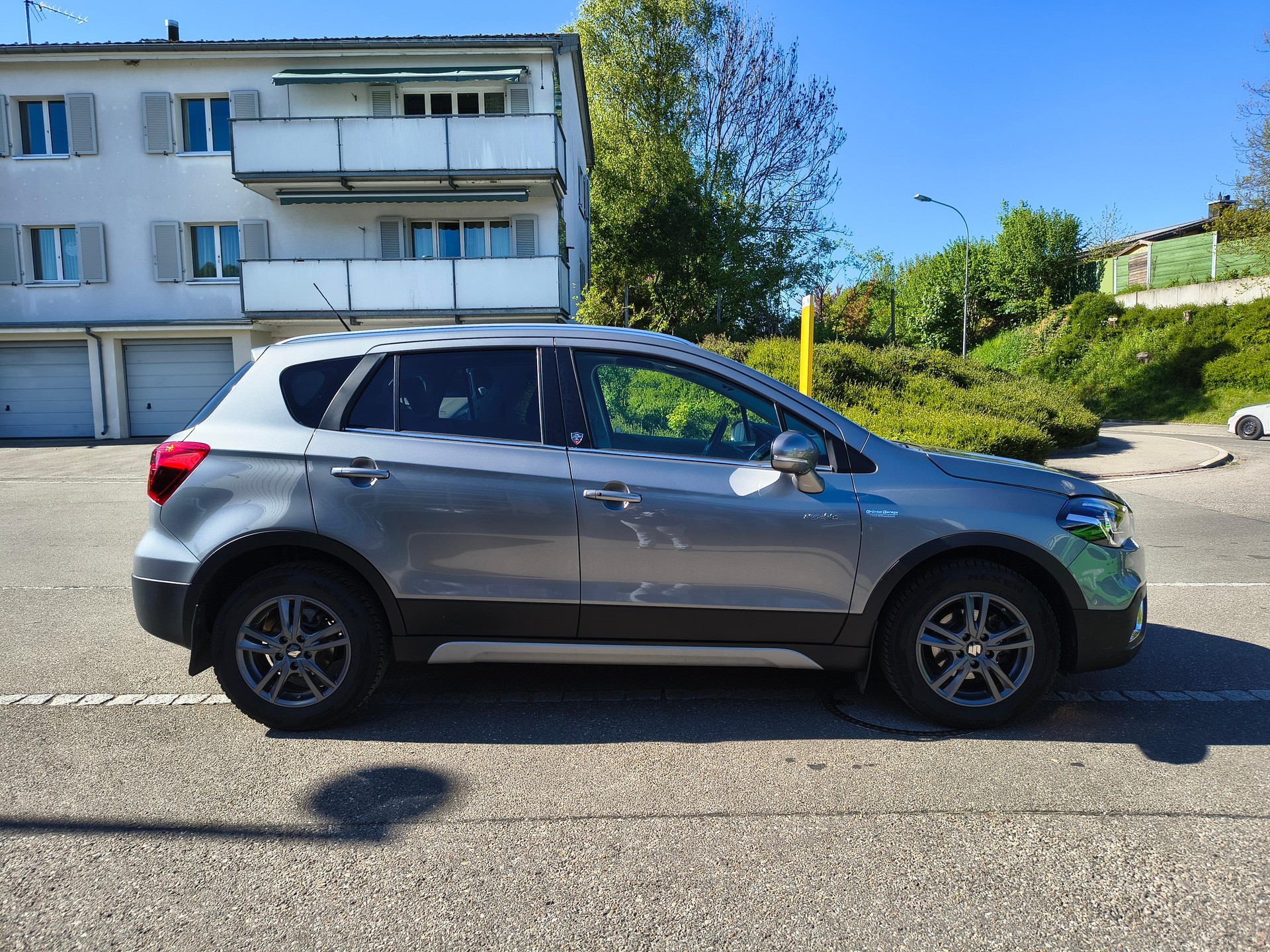 SUZUKI SX4 S-Cross 1.4 T Piz Sulai Top 4x4-image-2