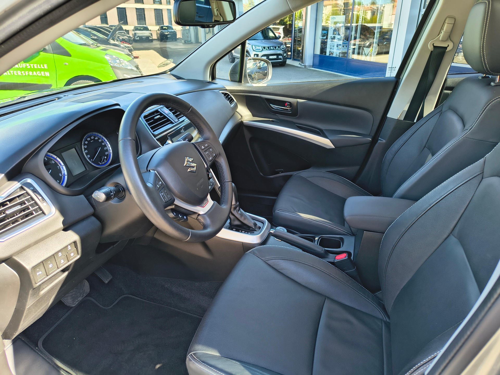 SUZUKI SX4 S-Cross 1.4 T Piz Sulai Top 4x4-image-6