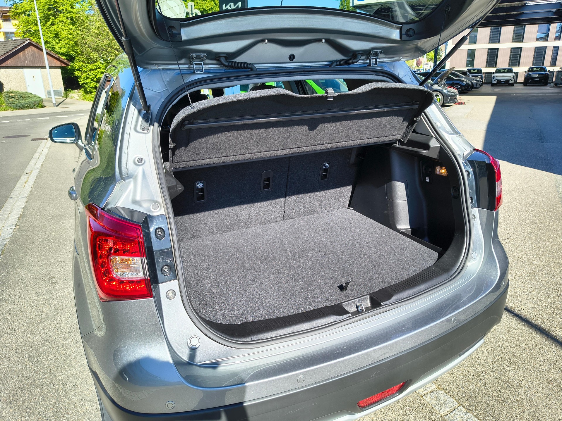 SUZUKI SX4 S-Cross 1.4 T Piz Sulai Top 4x4-image-9