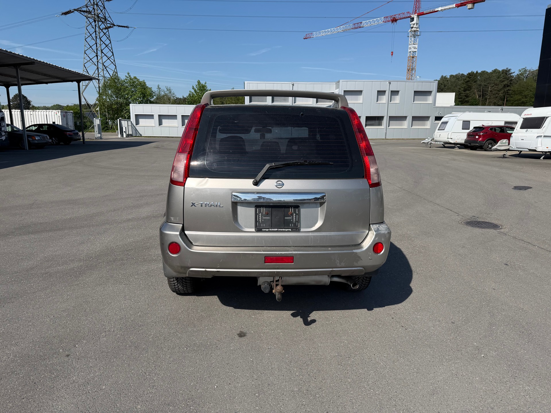 NISSAN X-Trail 2.5 16V LE 4WD-image-5