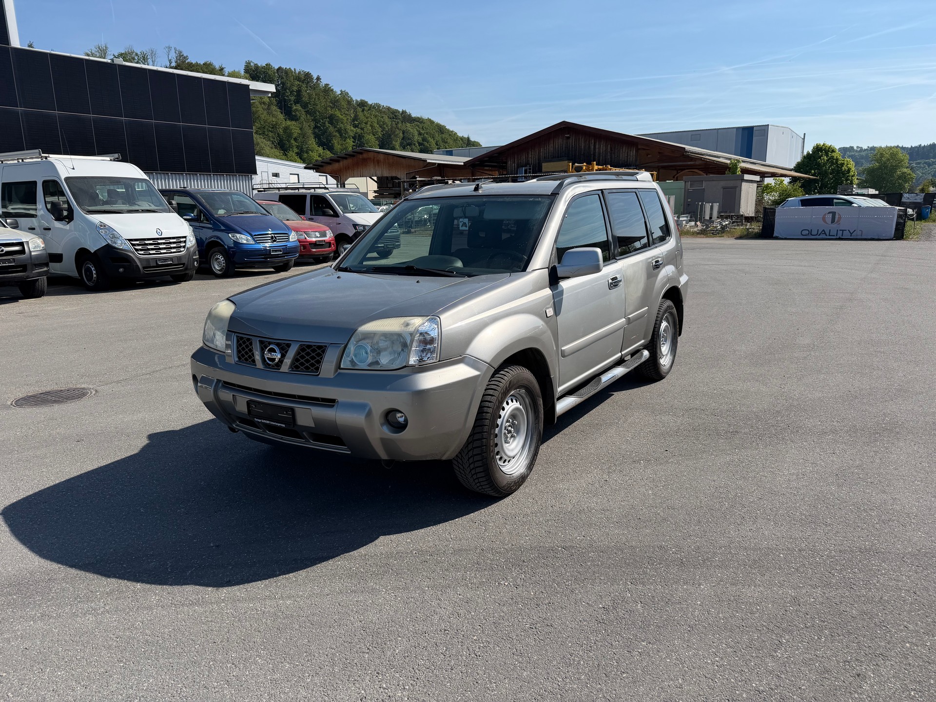 NISSAN X-Trail 2.5 16V LE 4WD-image-0
