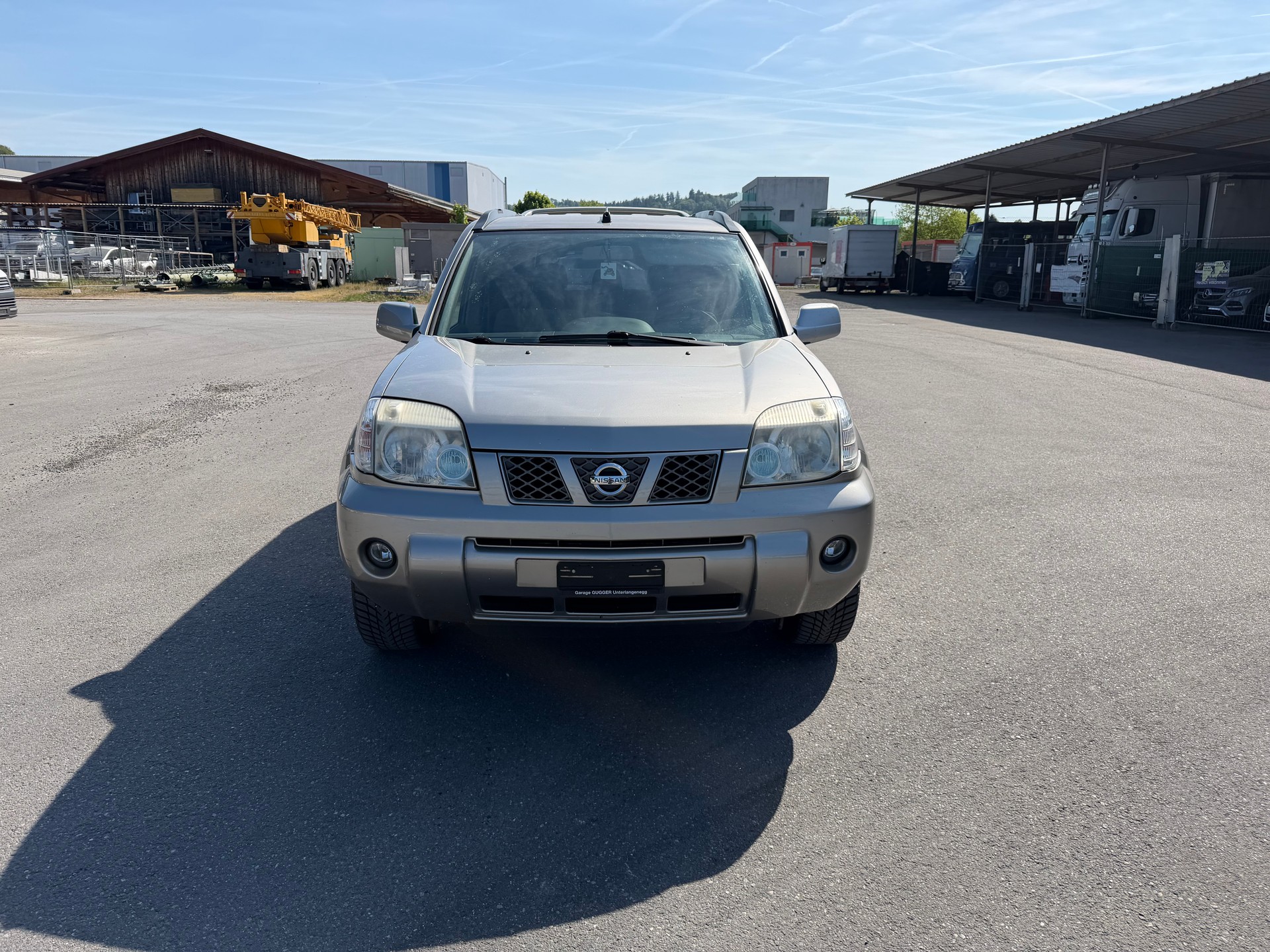 NISSAN X-Trail 2.5 16V LE 4WD-image-2