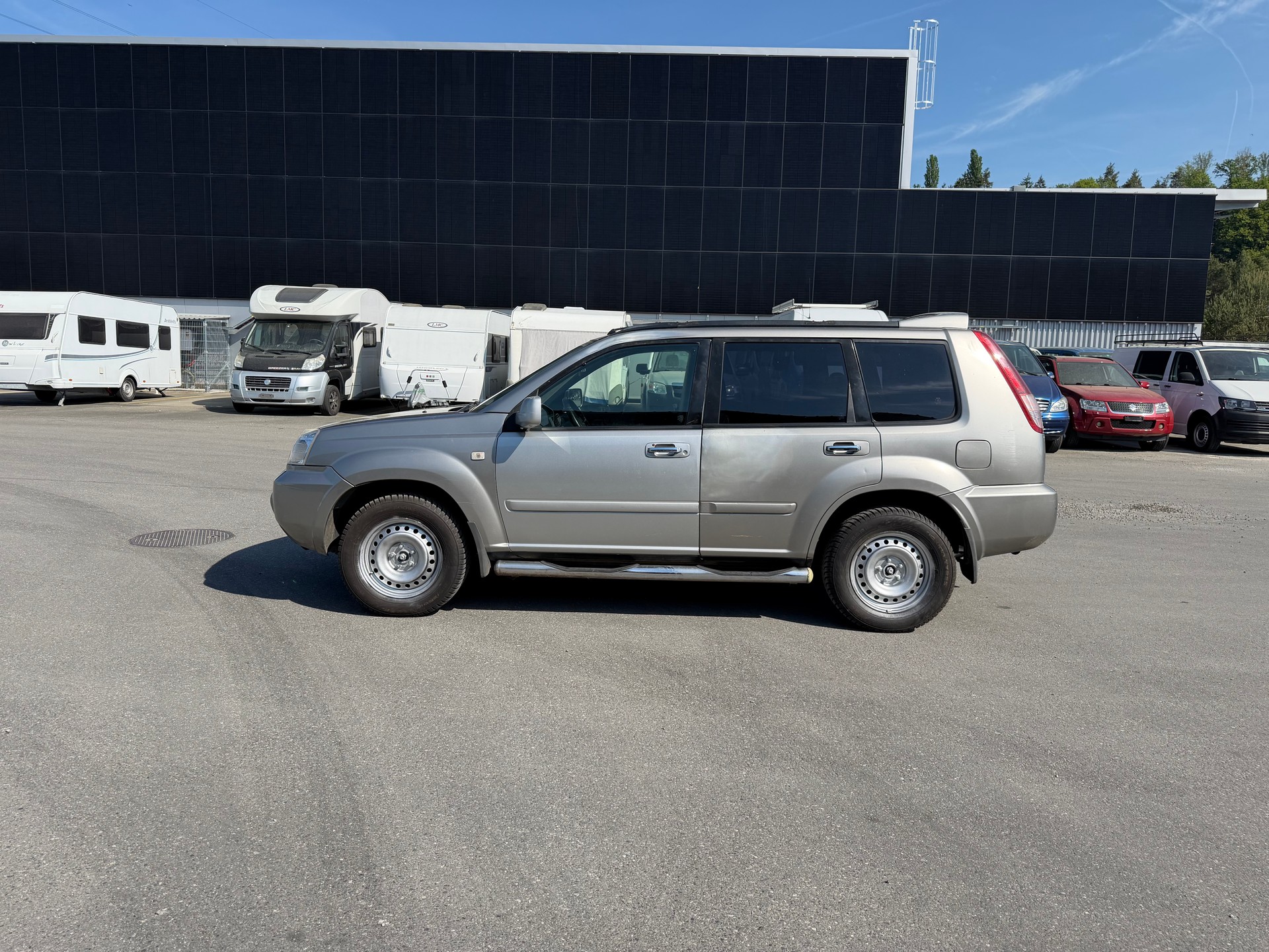 NISSAN X-Trail 2.5 16V LE 4WD-image-4
