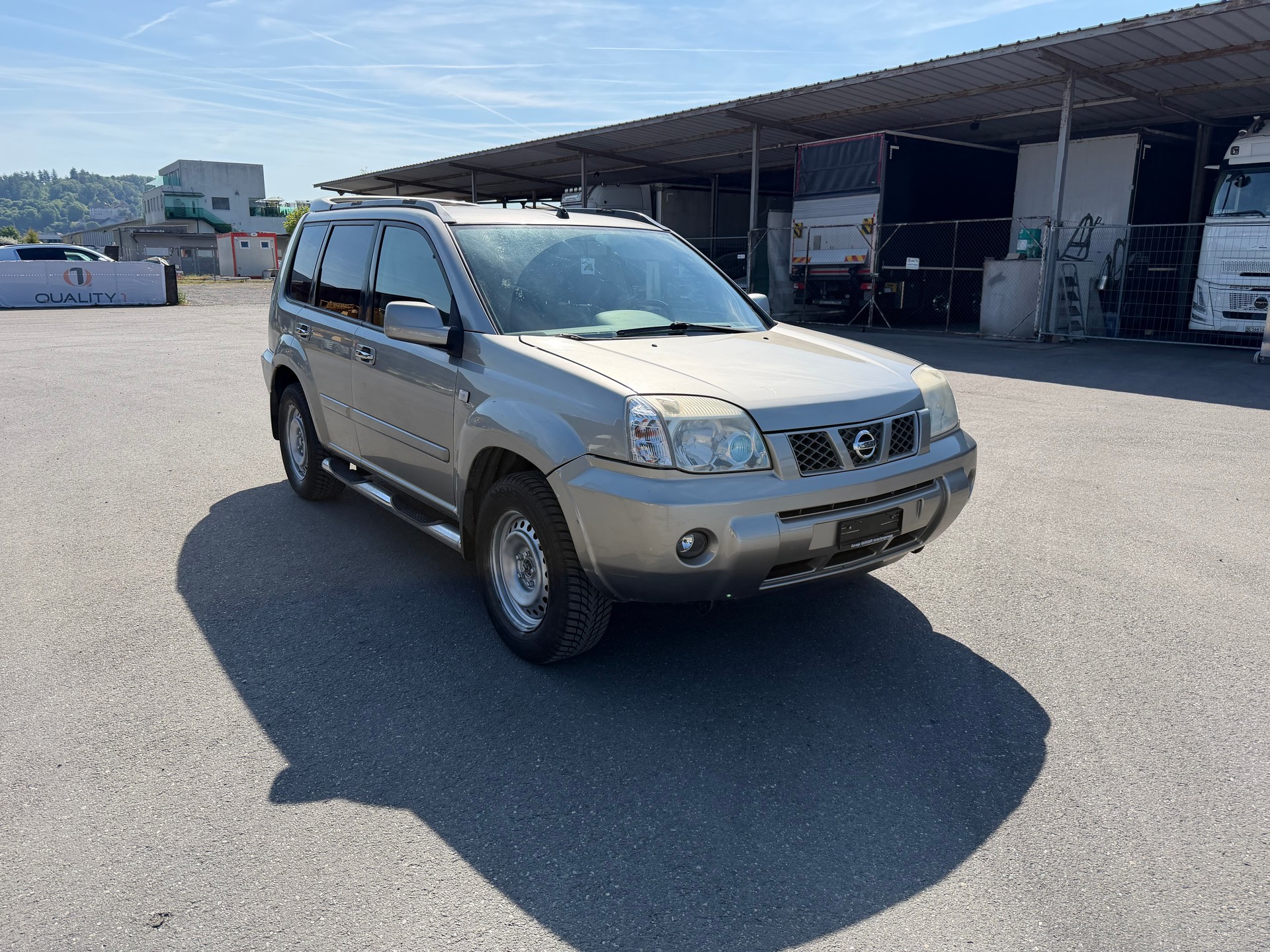 NISSAN X-Trail 2.5 16V LE 4WD-image-1