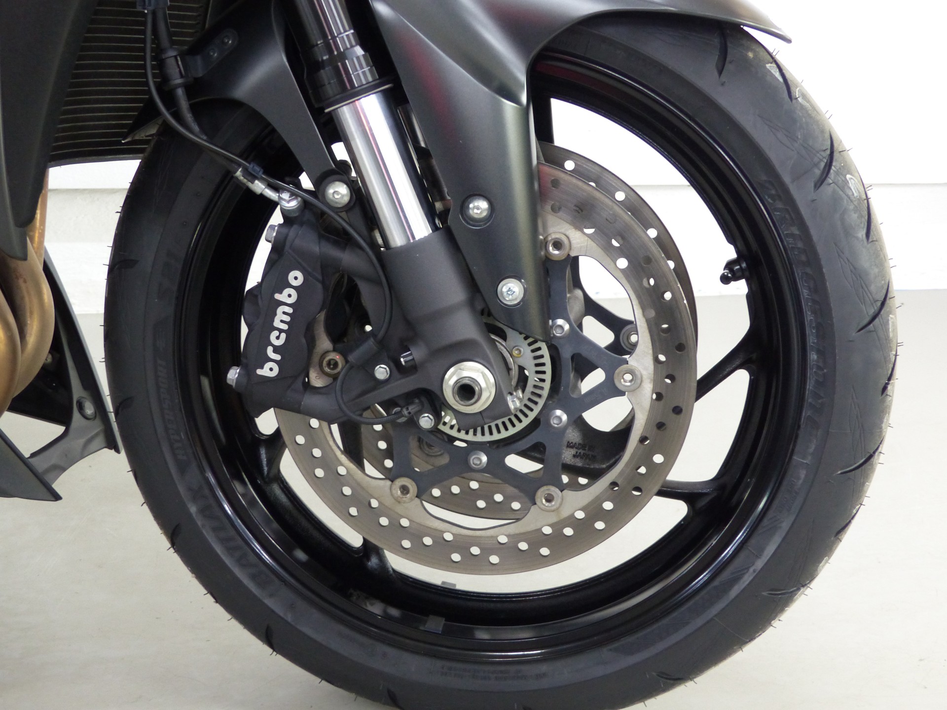 SUZUKI GSX-S 1000 Z ABS mit Zubehör-image-12