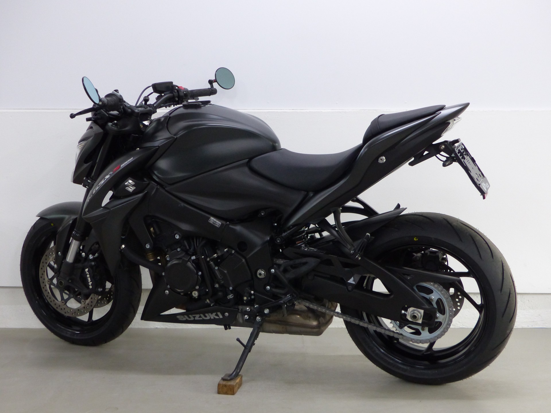 SUZUKI GSX-S 1000 Z ABS mit Zubehör-image-8