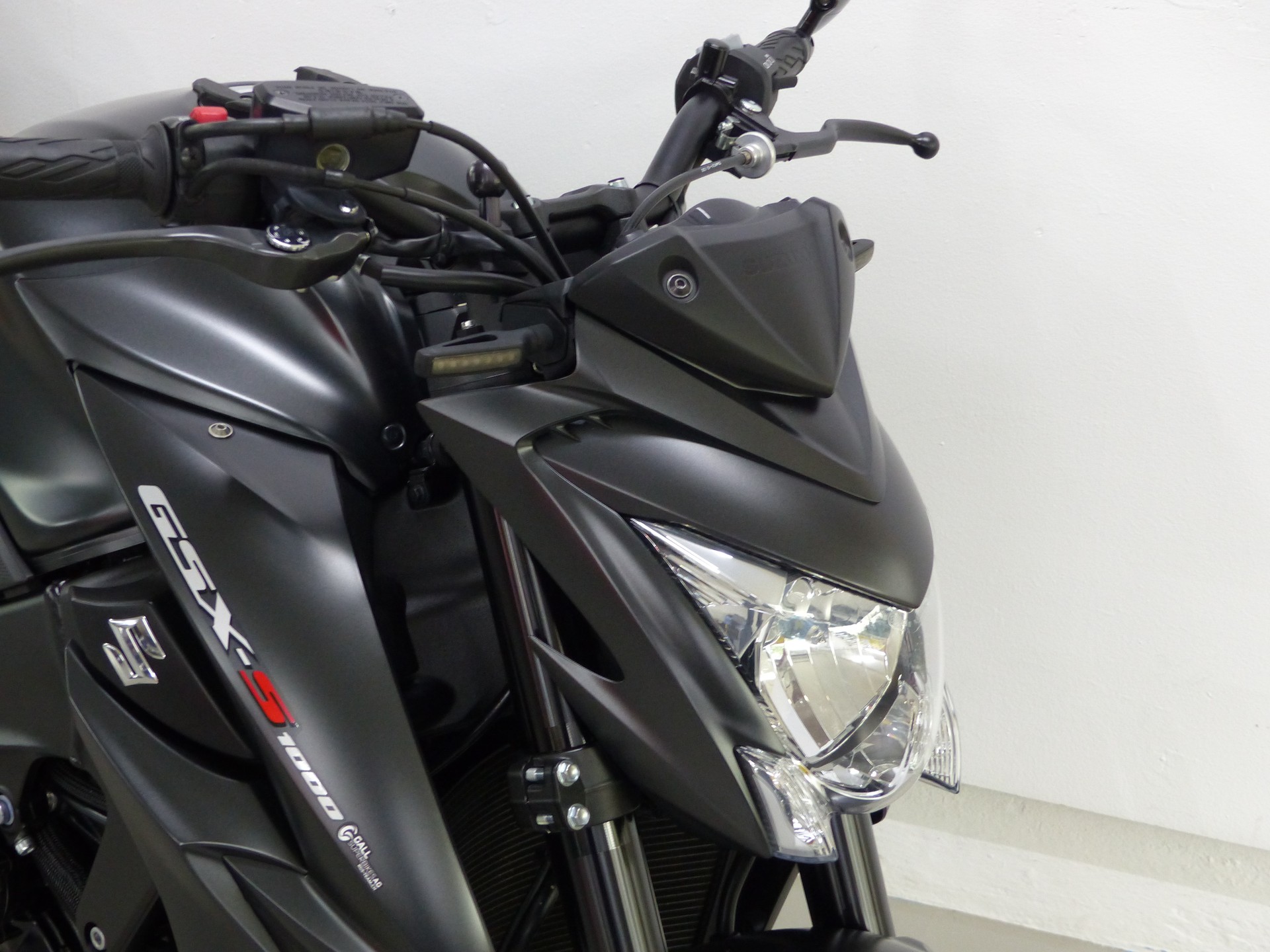 SUZUKI GSX-S 1000 Z ABS mit Zubehör-image-14