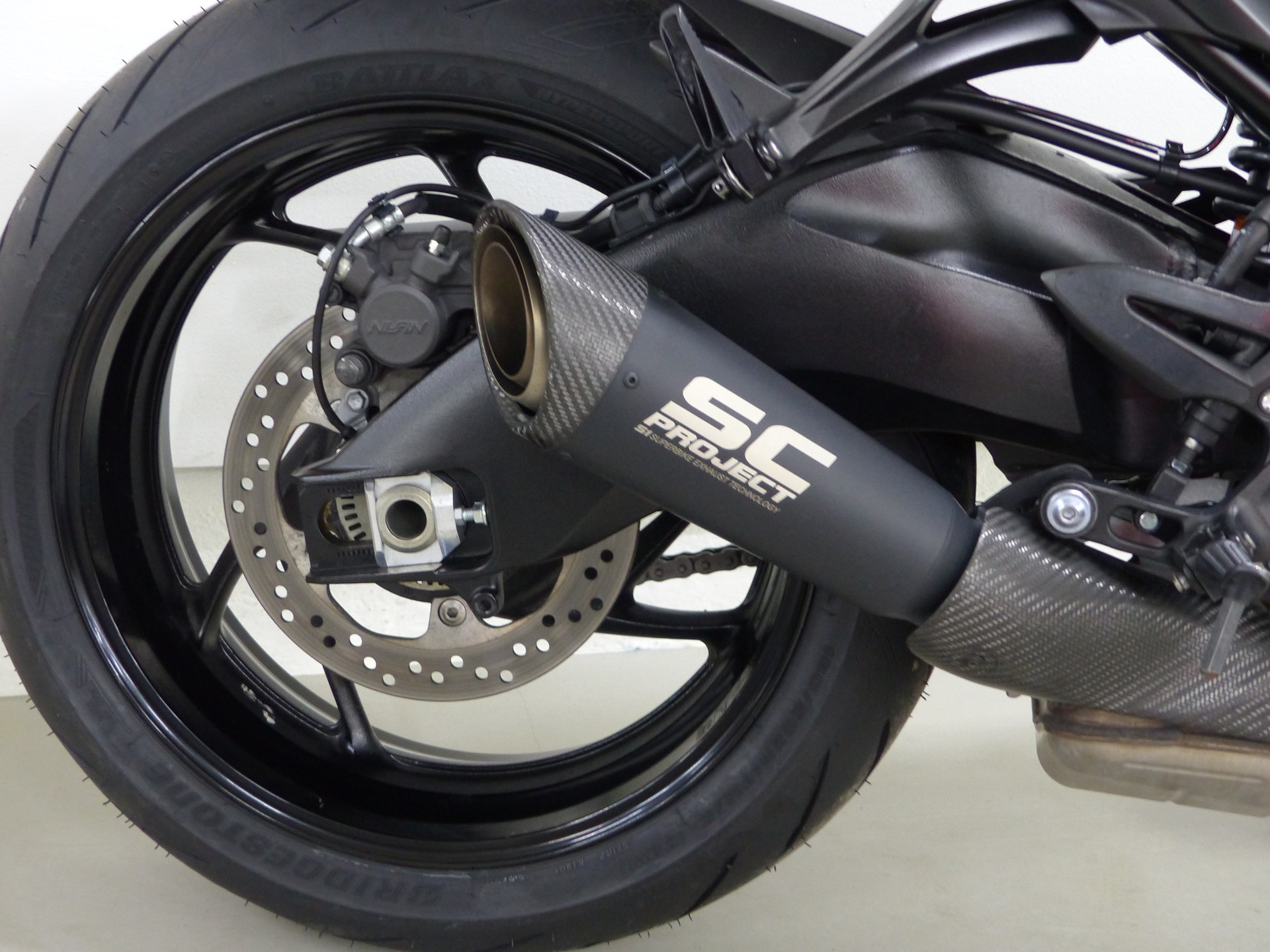 SUZUKI GSX-S 1000 Z ABS mit Zubehör-image-11