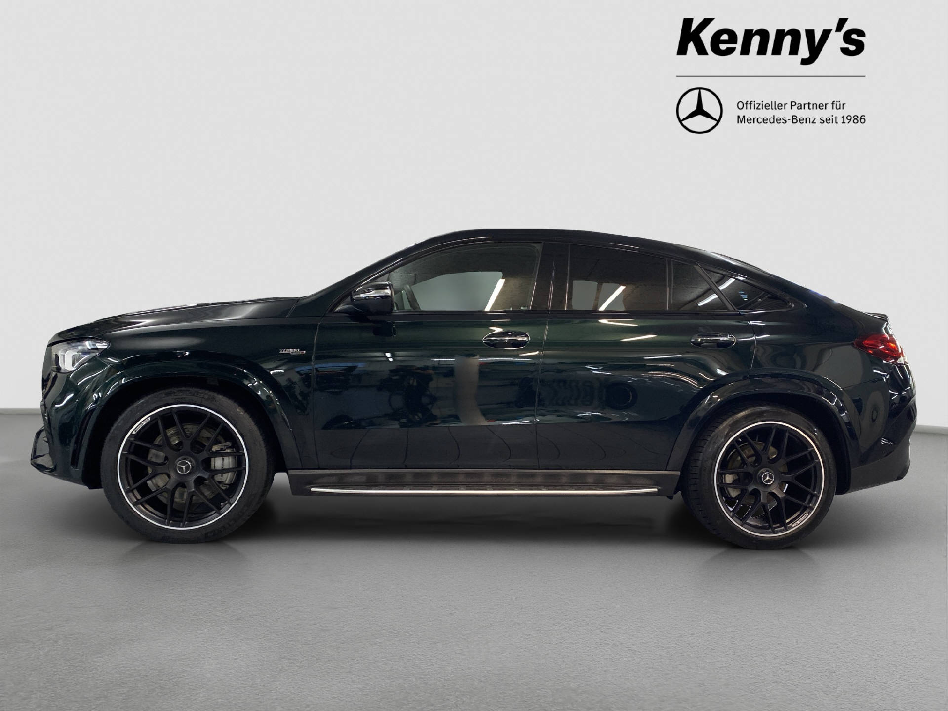 MERCEDES-BENZ GLE 53 AMG Coupé 4MATIC+-image-2