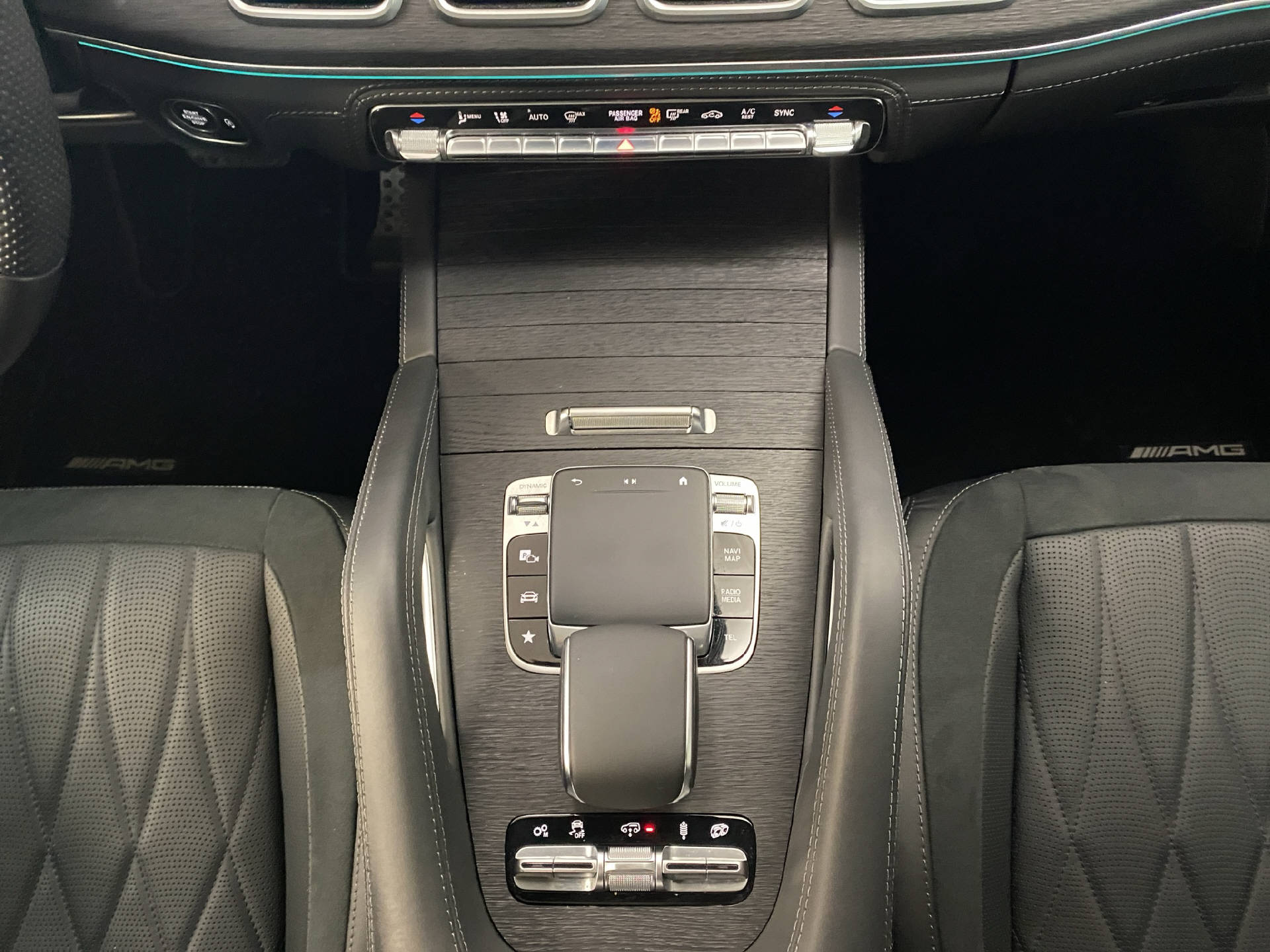 MERCEDES-BENZ GLE 53 AMG Coupé 4MATIC+-image-9