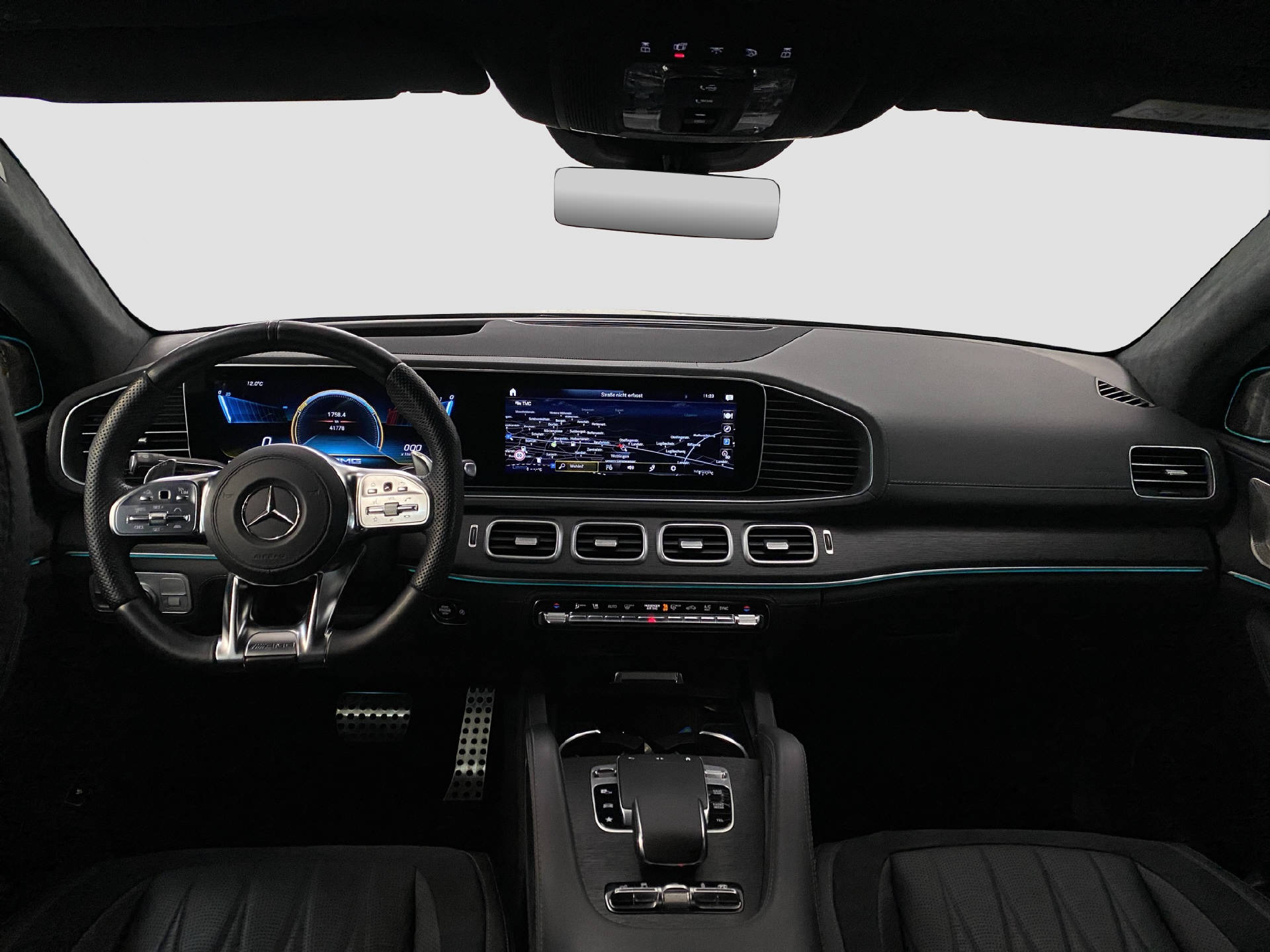 MERCEDES-BENZ GLE 53 AMG Coupé 4MATIC+-image-7