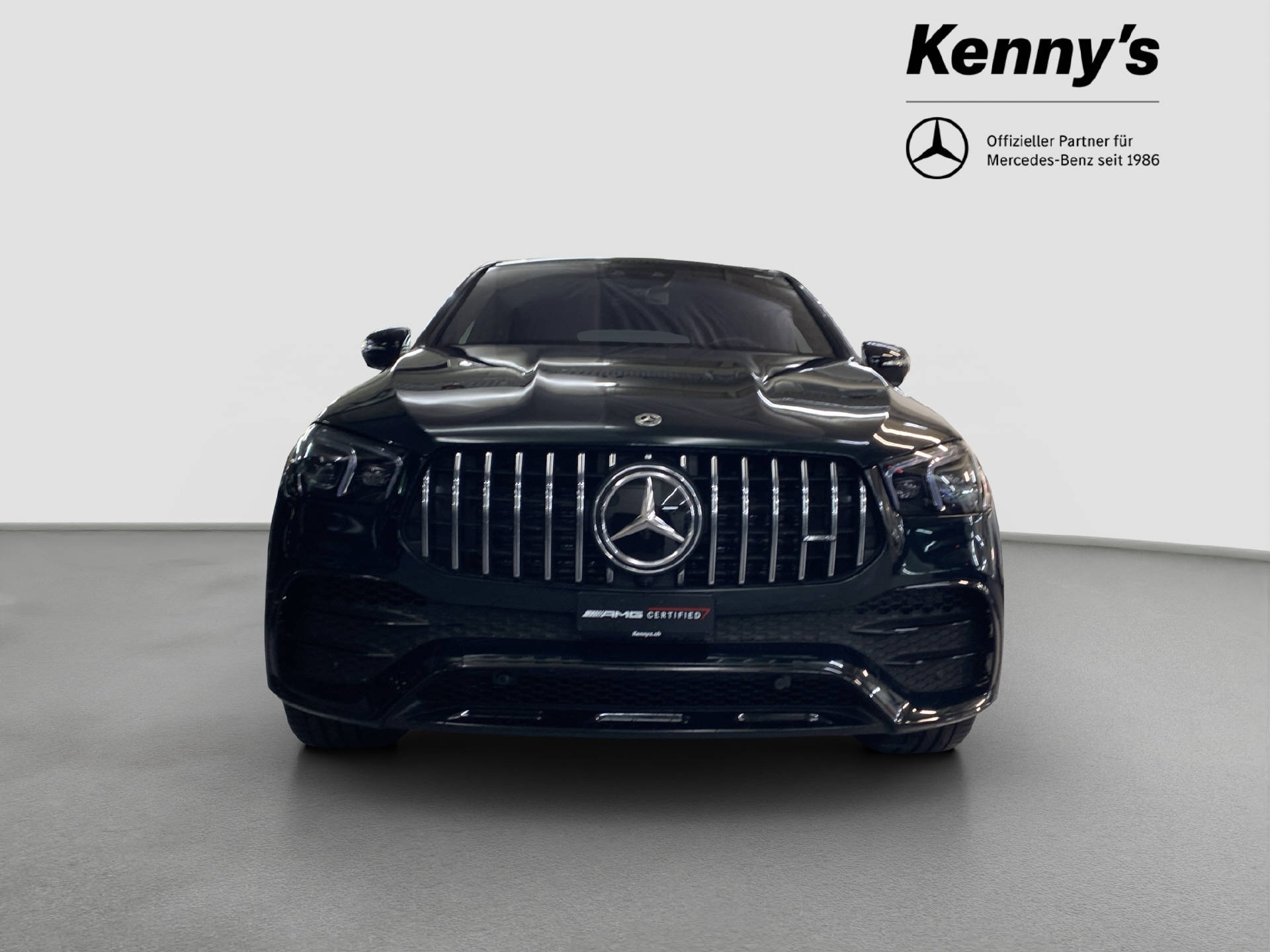 MERCEDES-BENZ GLE 53 AMG Coupé 4MATIC+-image-1