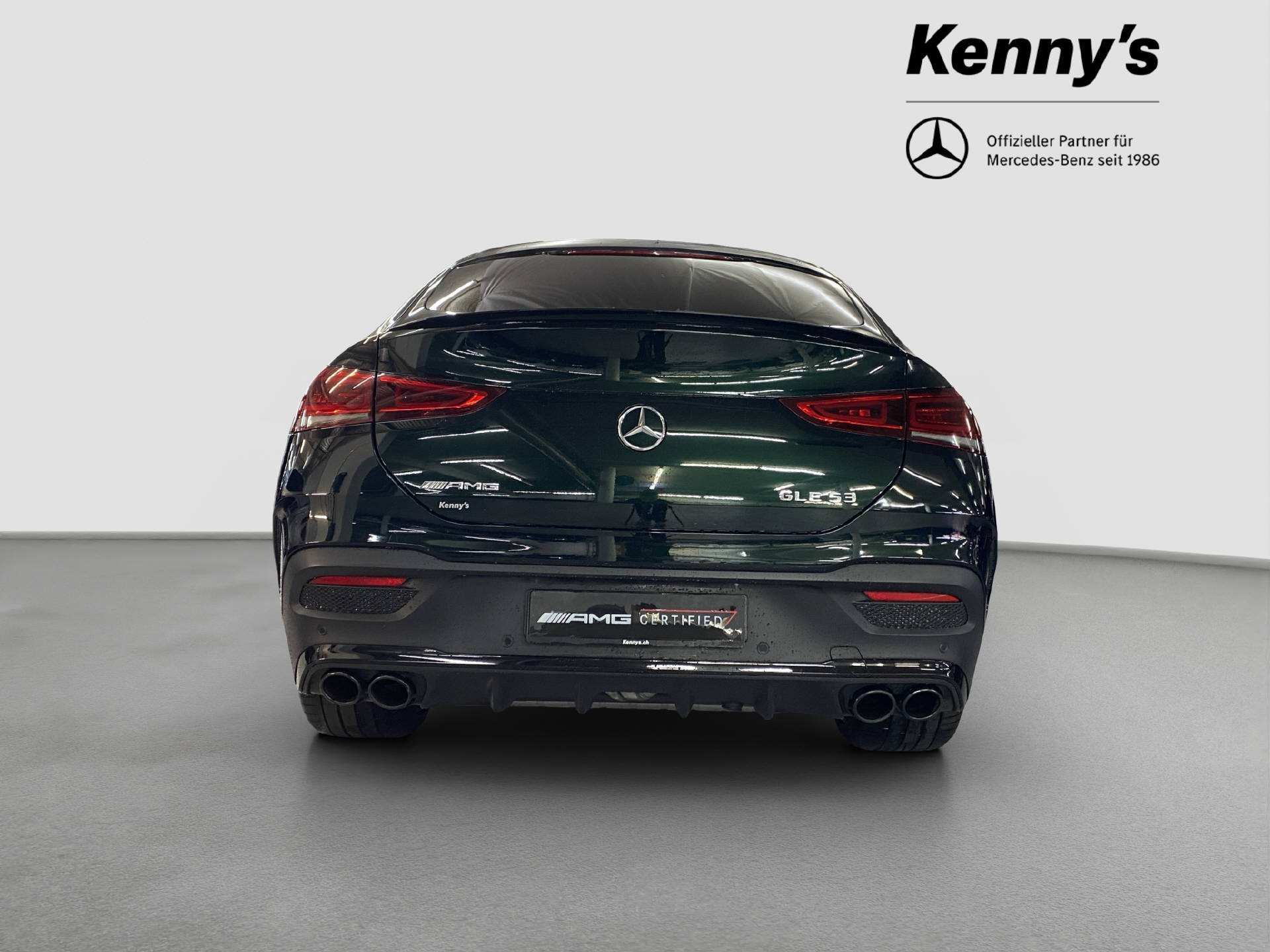 MERCEDES-BENZ GLE 53 AMG Coupé 4MATIC+-image-4