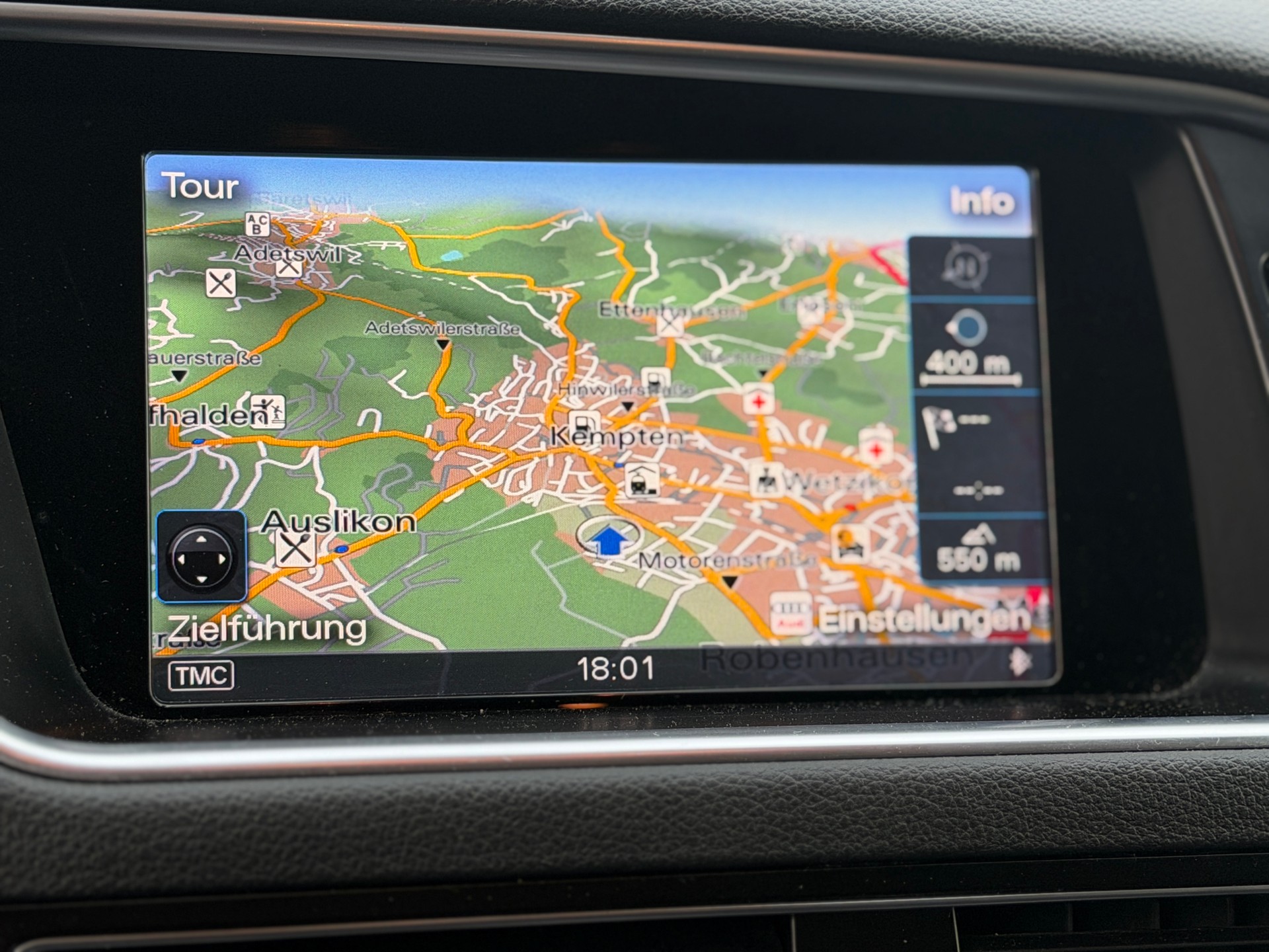 AUDI Q5 2.0 TDI S-line quattro S-tronic-image-14
