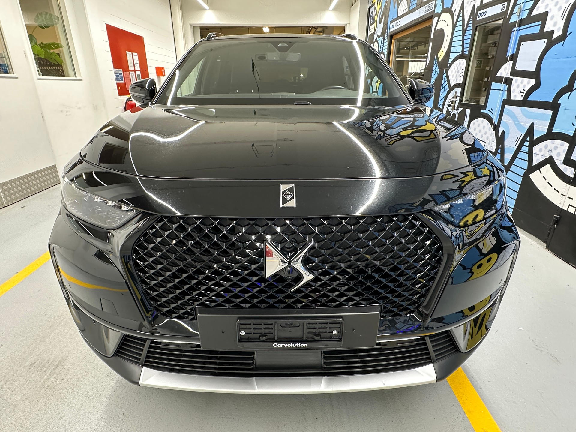DS AUTOMOBILES DS 7 Crossback E-Tense 300 4x4 Louvre-image-1