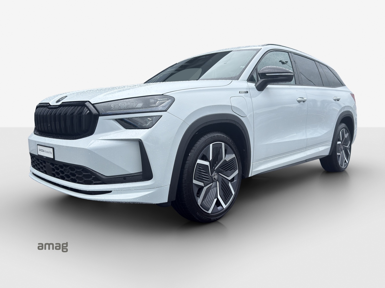SKODA Kodiaq 1.5 TSI PHEV Sportline-image-0