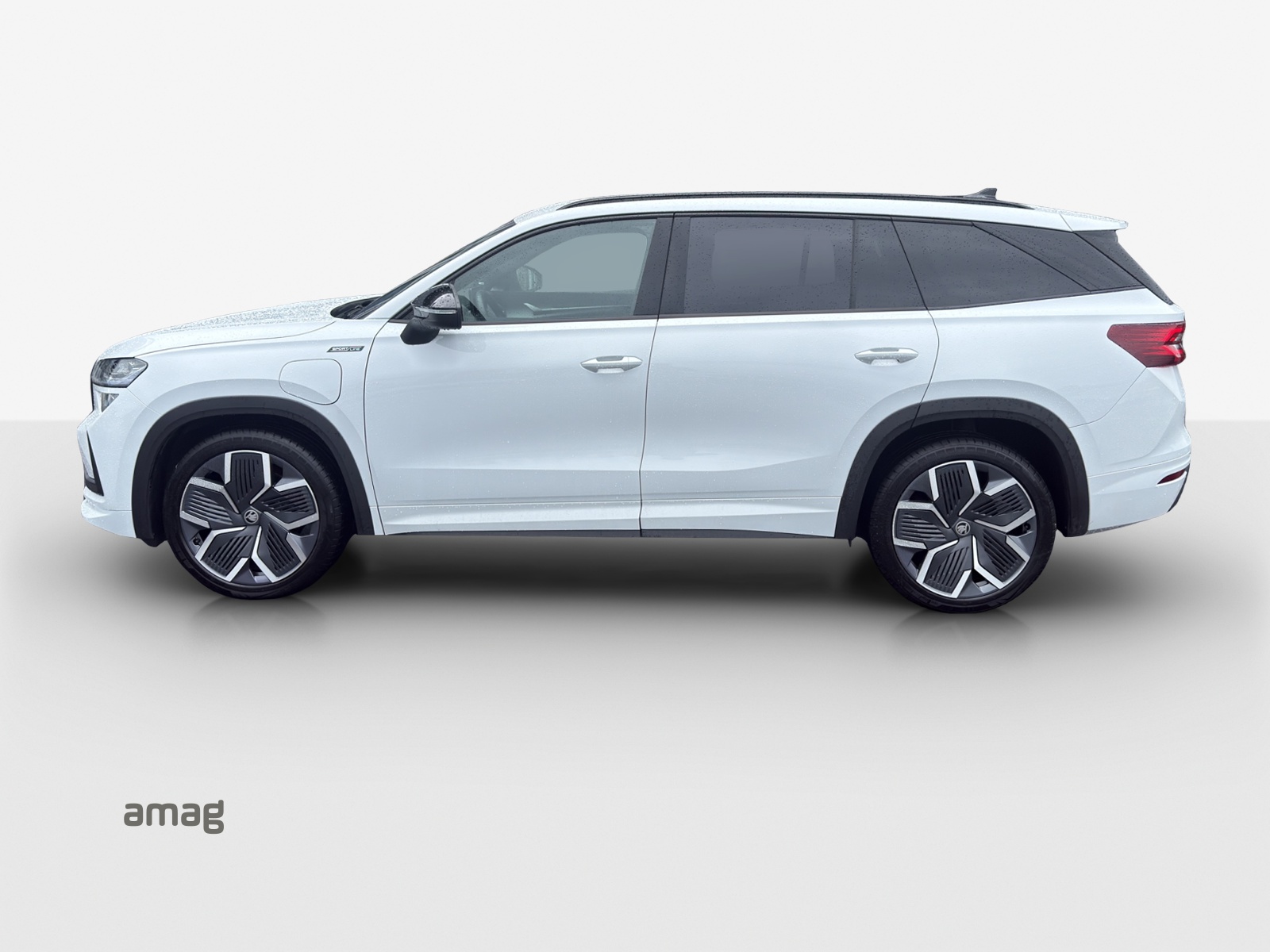 SKODA Kodiaq 1.5 TSI PHEV Sportline-image-1