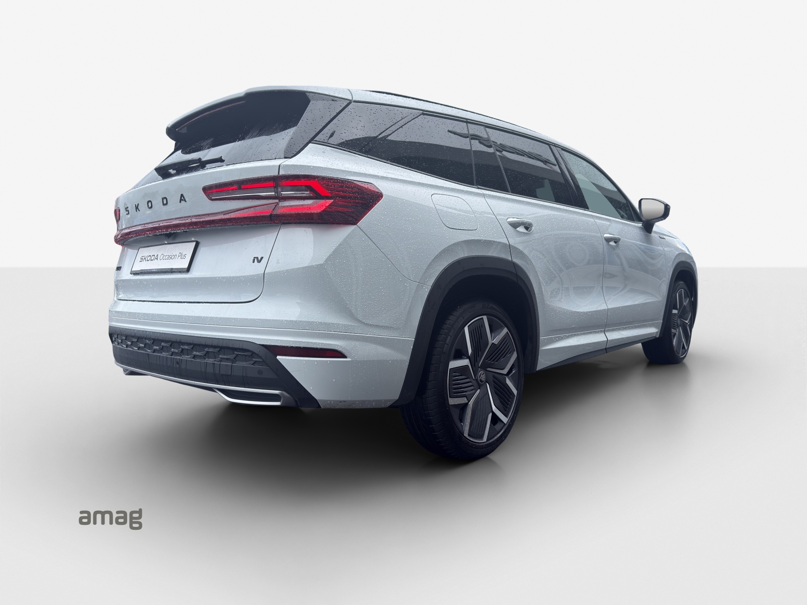 SKODA Kodiaq 1.5 TSI PHEV Sportline-image-5