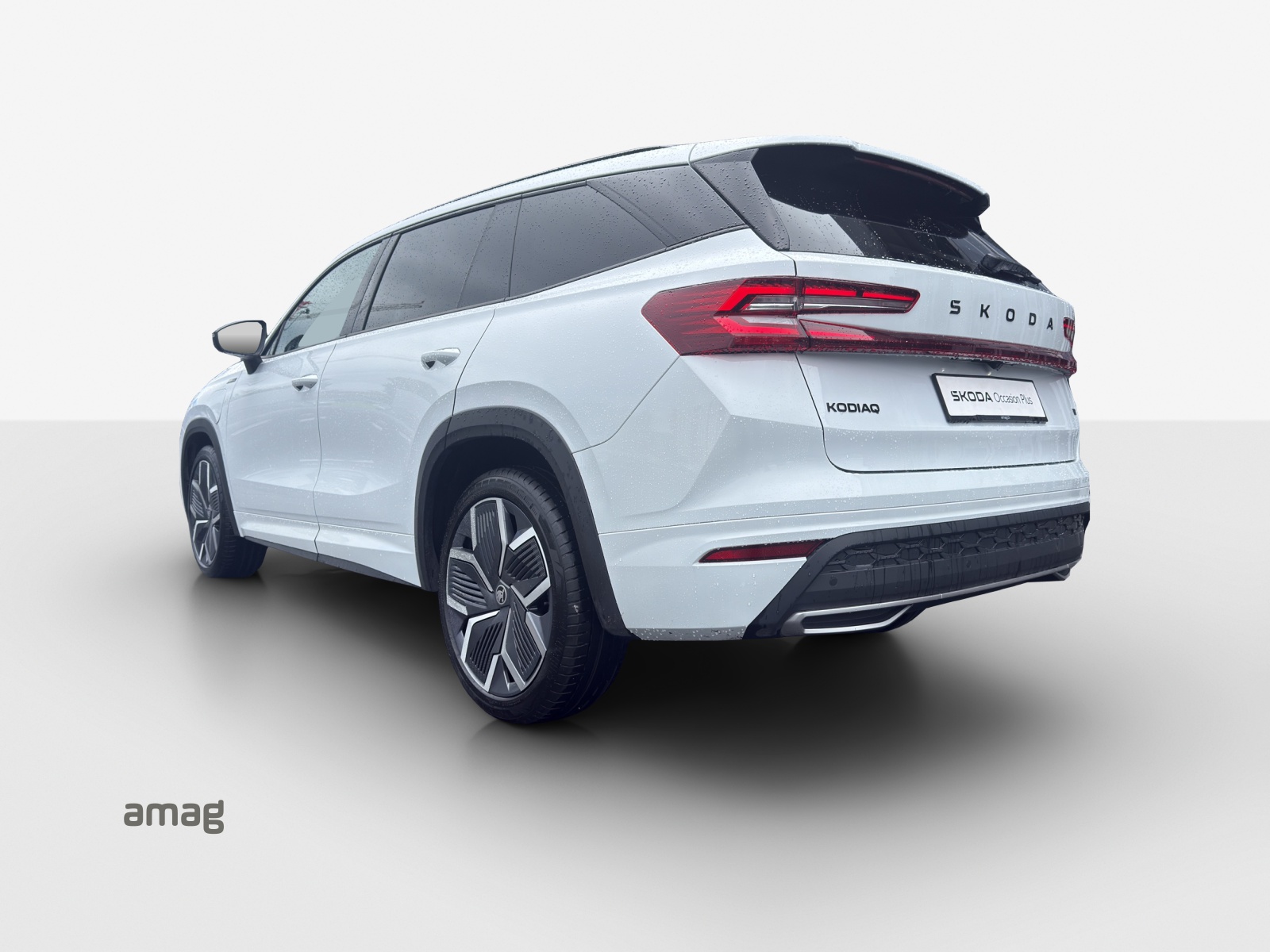 SKODA Kodiaq 1.5 TSI PHEV Sportline-image-2