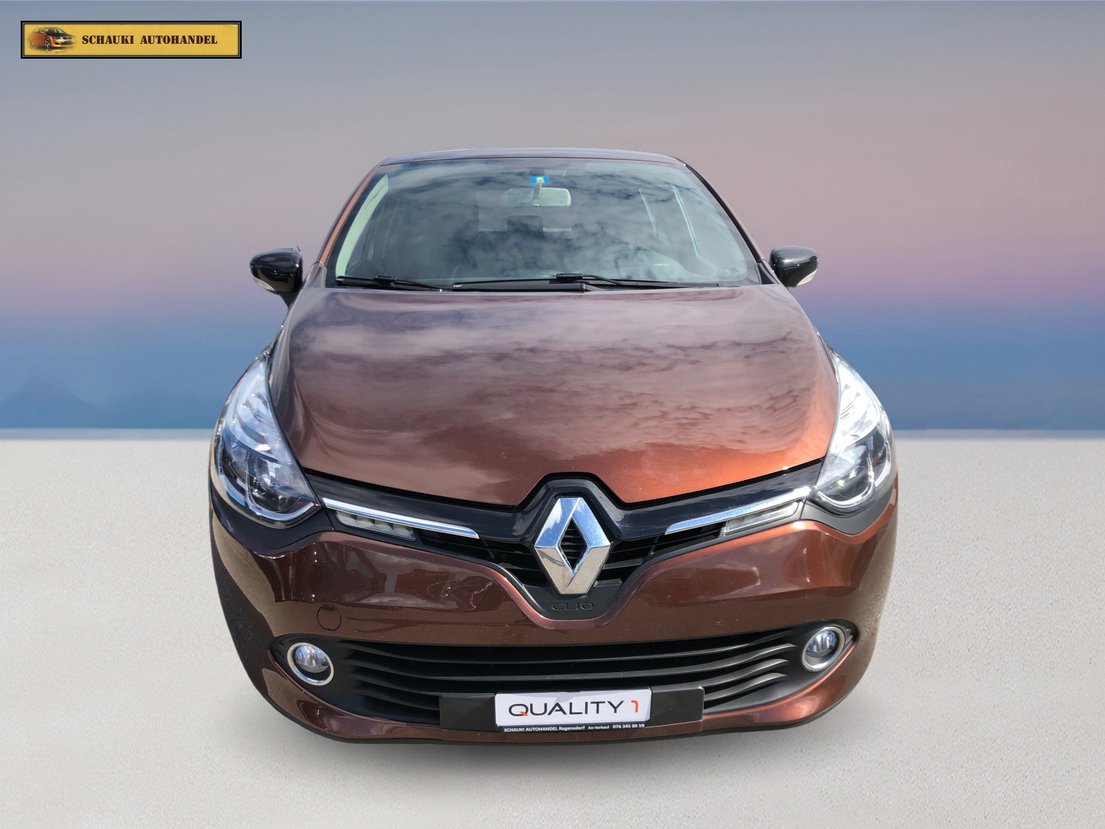 RENAULT Clio 1.5 dCi Dynamique-image-1