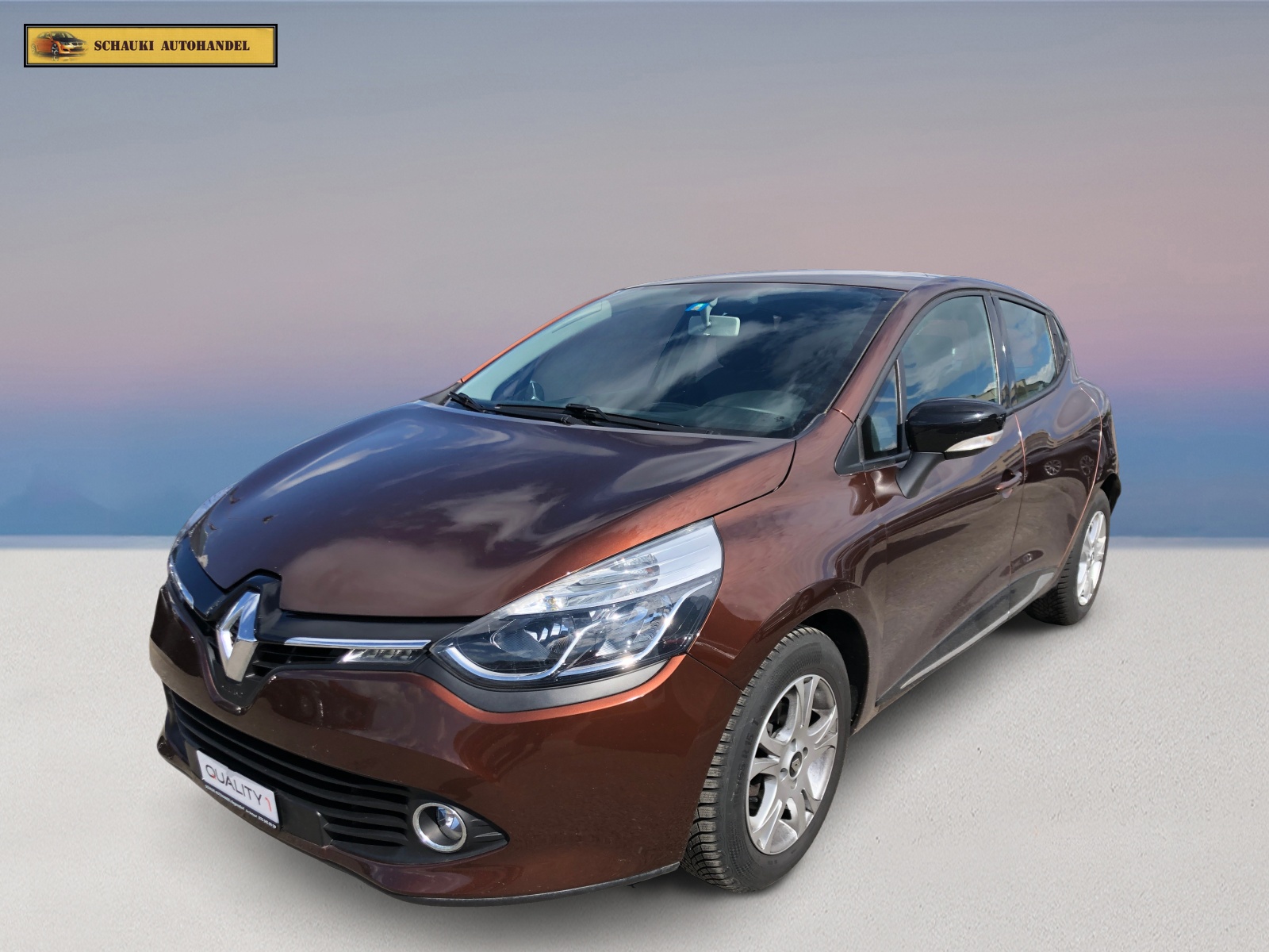 RENAULT Clio 1.5 dCi Dynamique-image-0