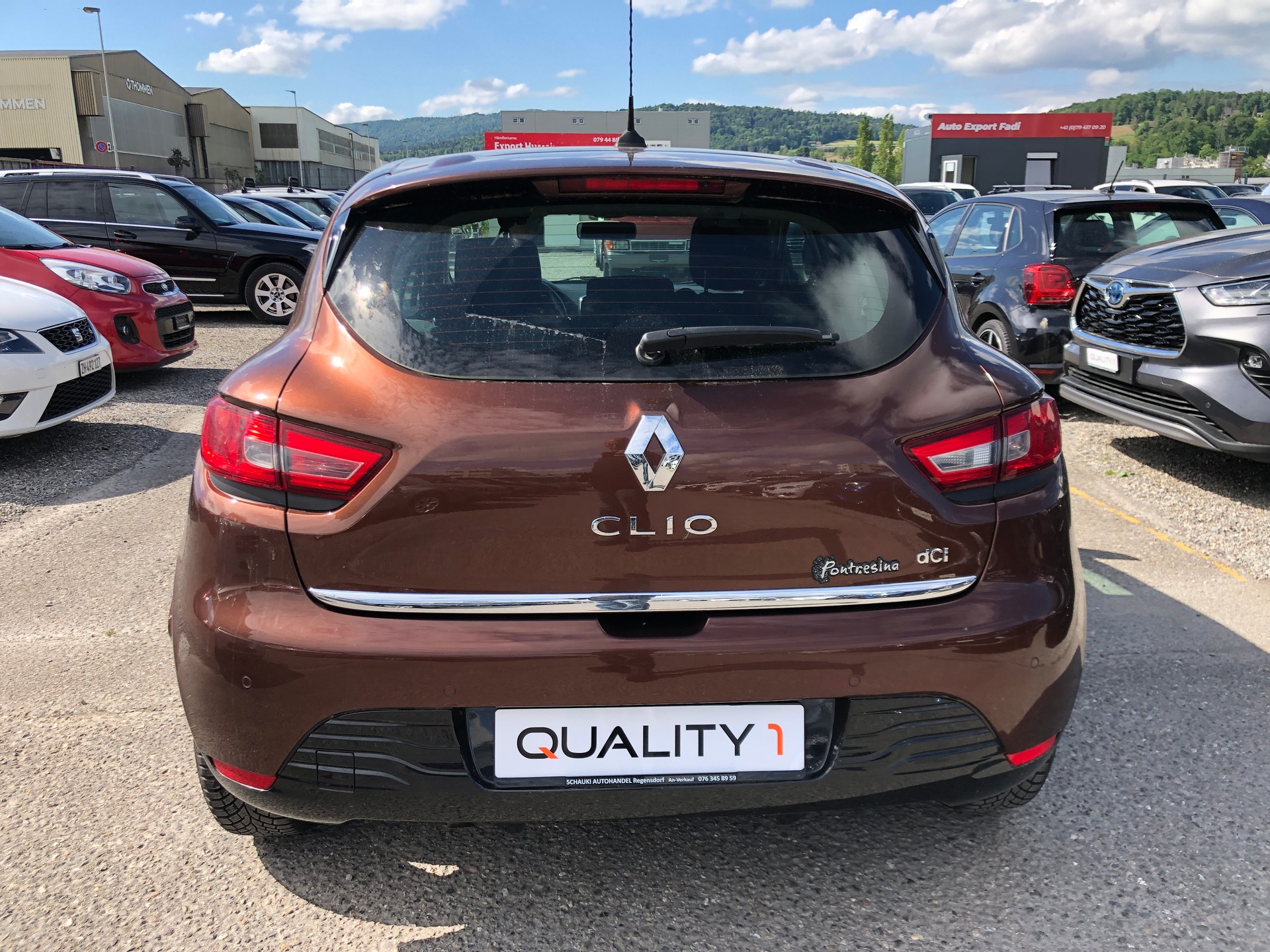 RENAULT Clio 1.5 dCi Dynamique-image-4