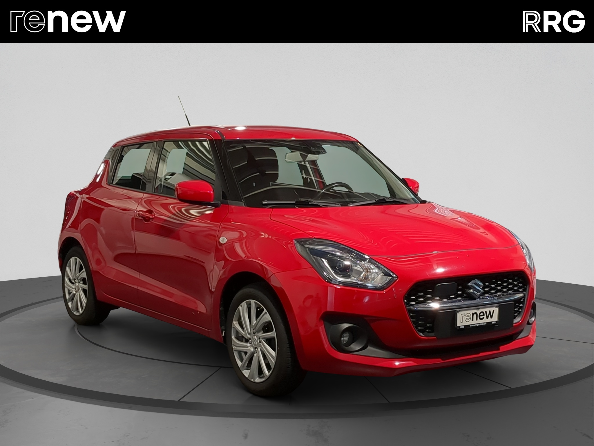 Swift 1.2 Compact + 4x4 Hybrid