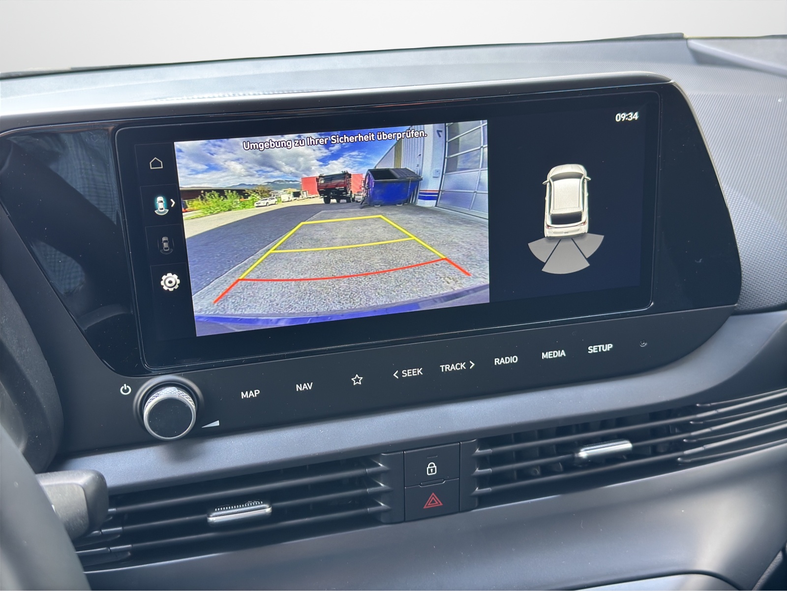 HYUNDAI Bayon 1.0 T-GDi Amplia SafeTec-image-11