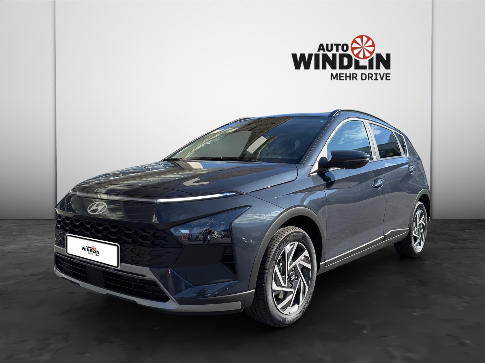 HYUNDAI Bayon 1.0 T-GDi Amplia SafeTec-showroom-element-1