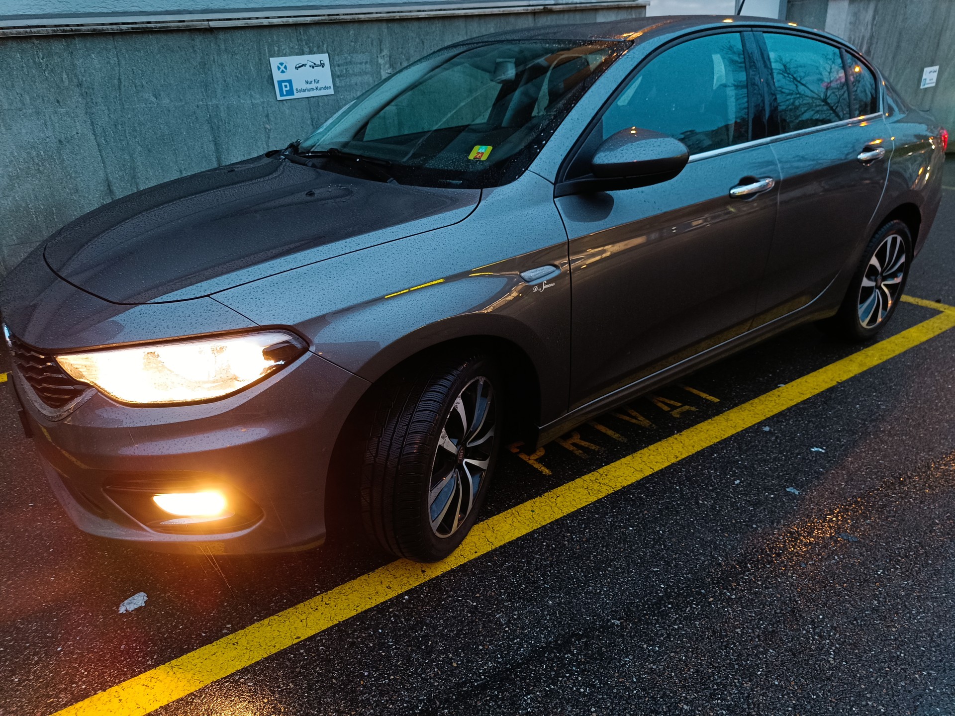 FIAT 1.6 JTD Opening Edition Plus