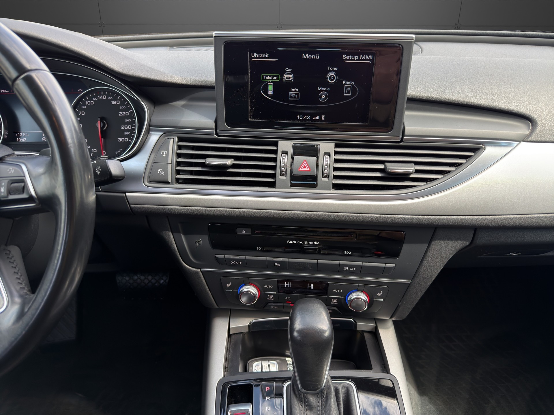 AUDI A6 Limousine 2.0 TFSI S-tronic-image-12