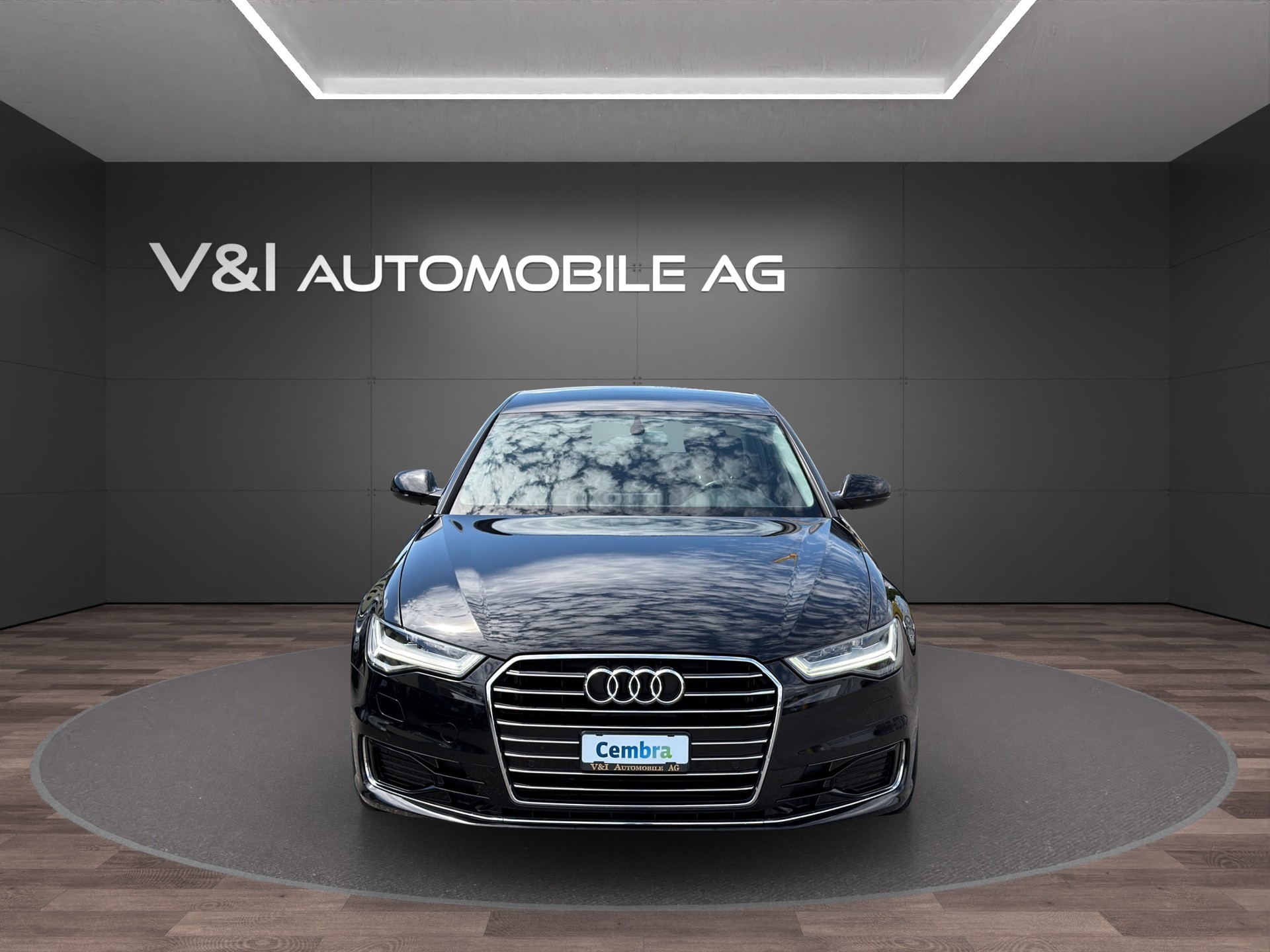 AUDI A6 Limousine 2.0 TFSI S-tronic-image-2