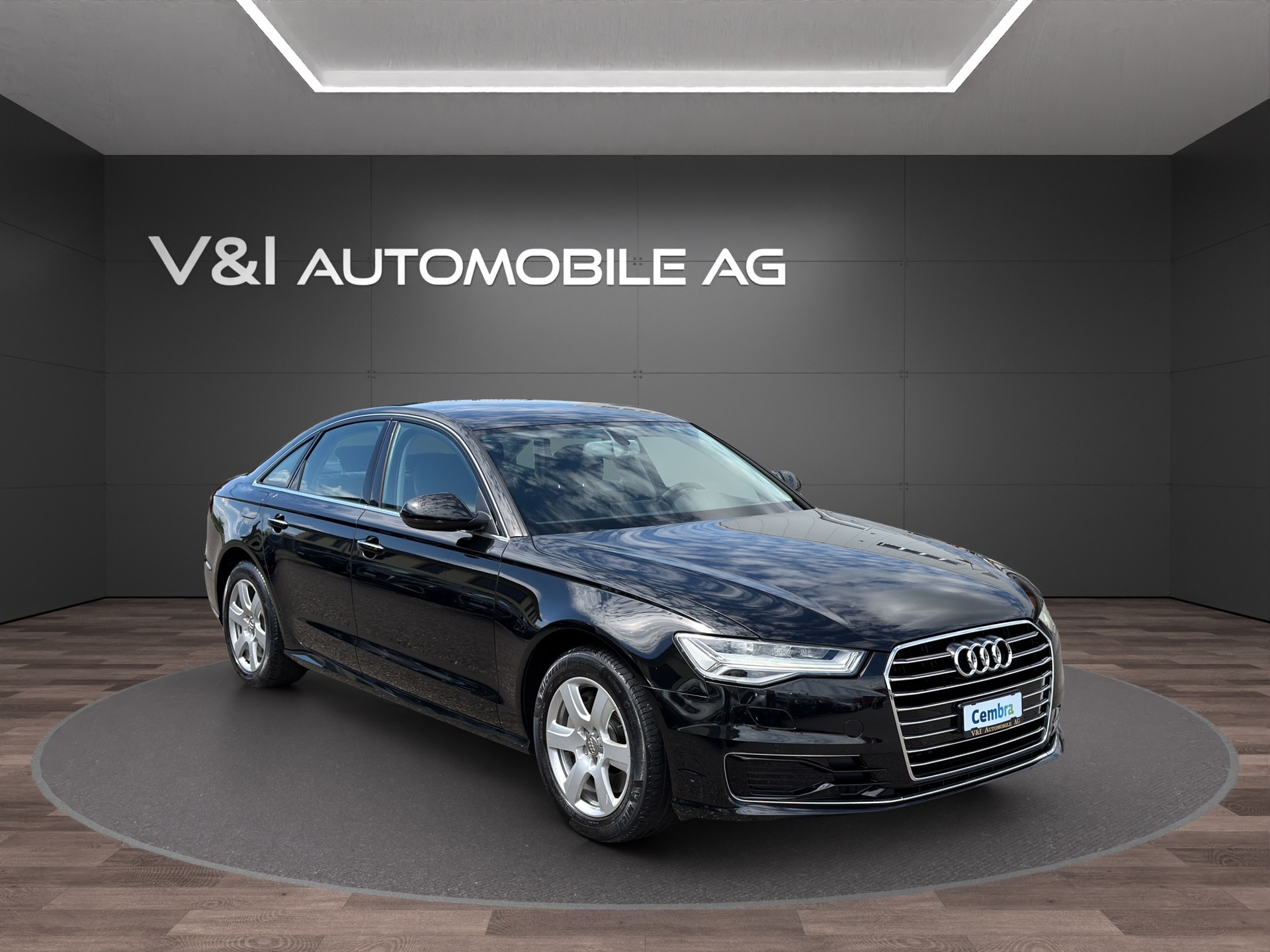 AUDI A6 Limousine 2.0 TFSI S-tronic-image-1