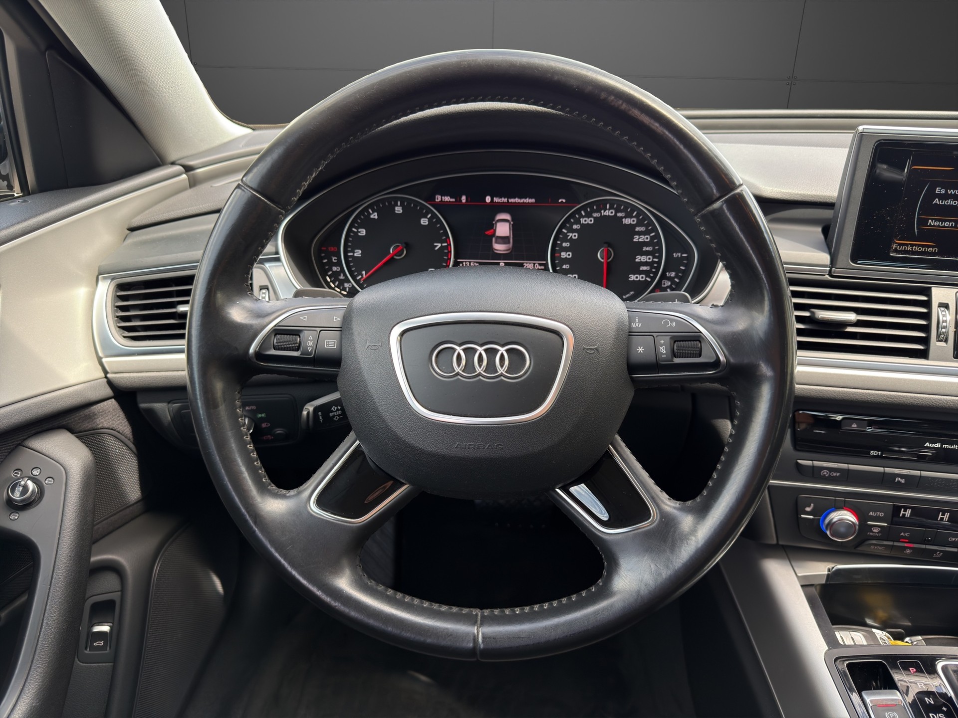 AUDI A6 Limousine 2.0 TFSI S-tronic-image-13