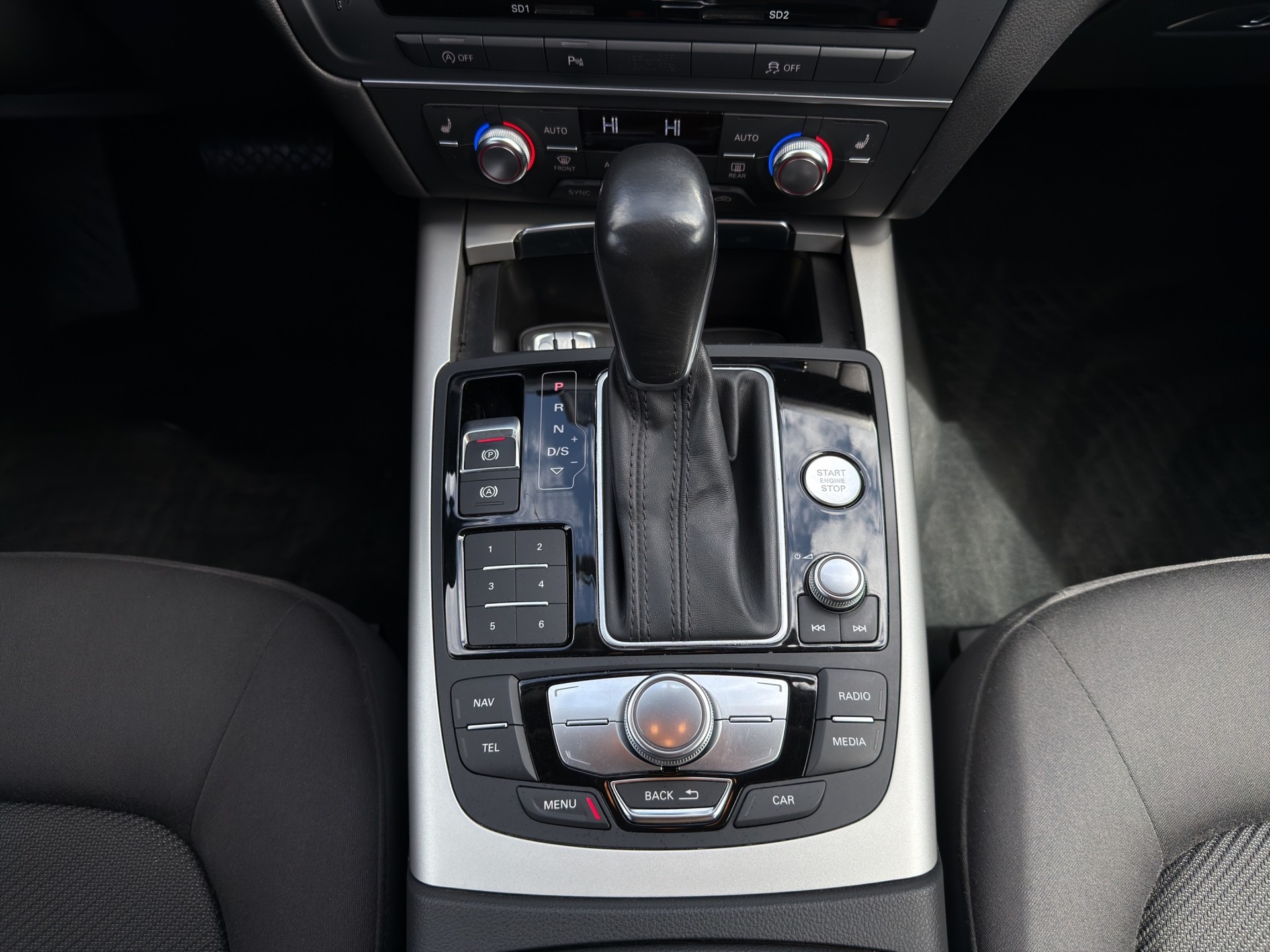 AUDI A6 Limousine 2.0 TFSI S-tronic-image-14