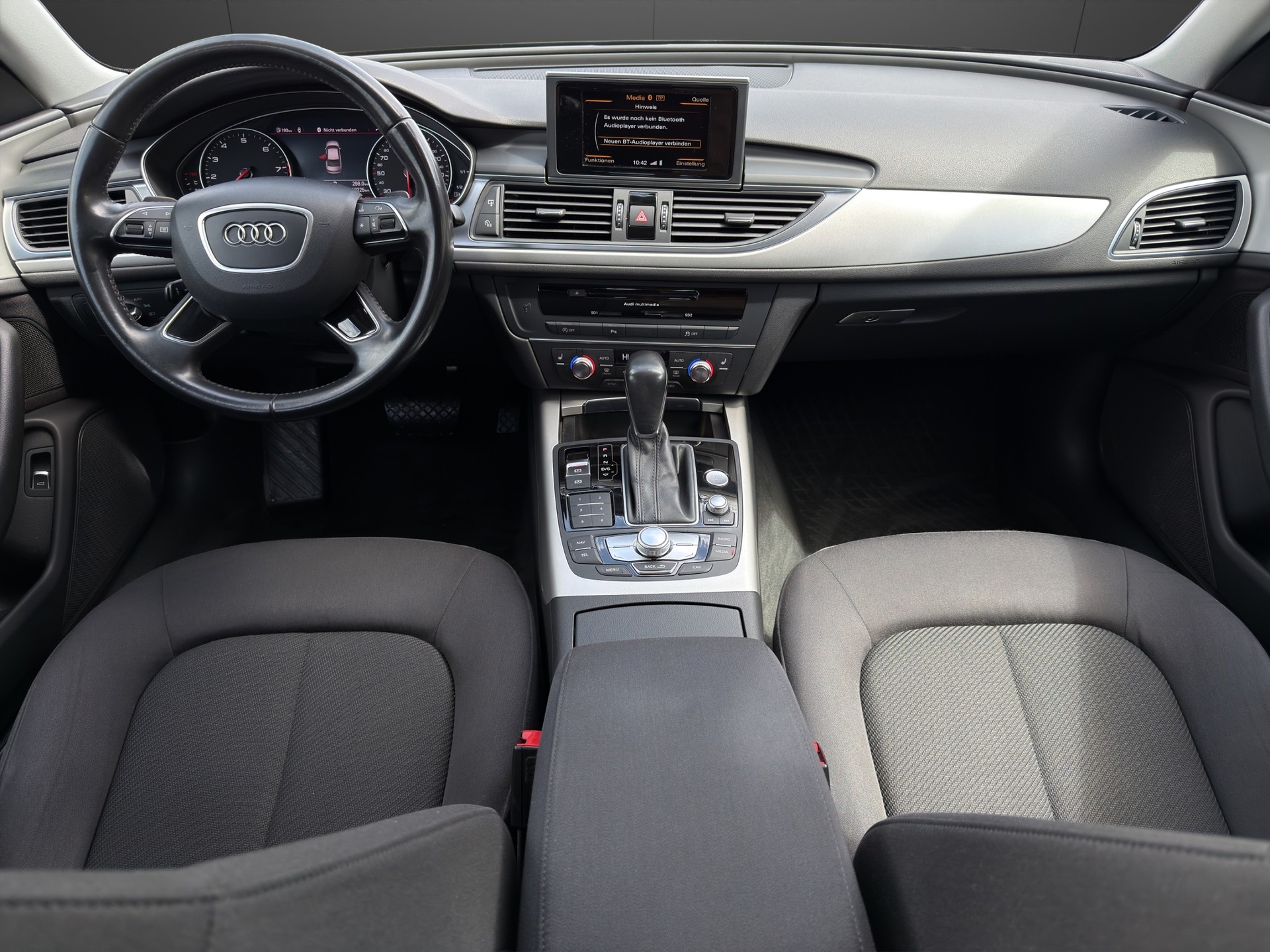 AUDI A6 Limousine 2.0 TFSI S-tronic-image-10